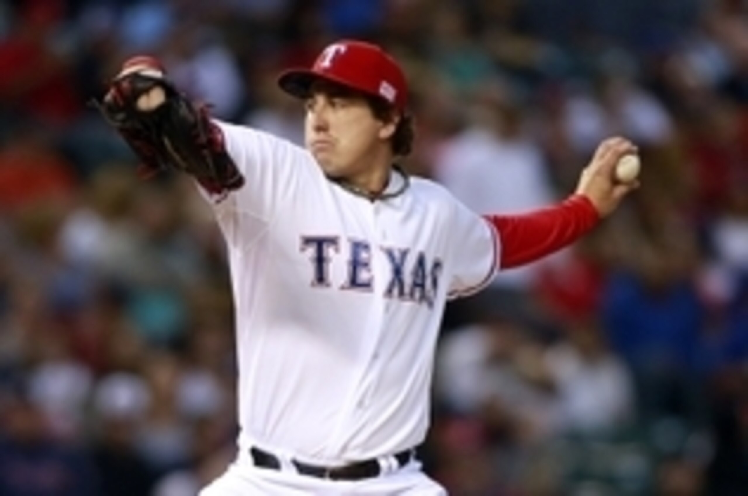 SP Derek Holland