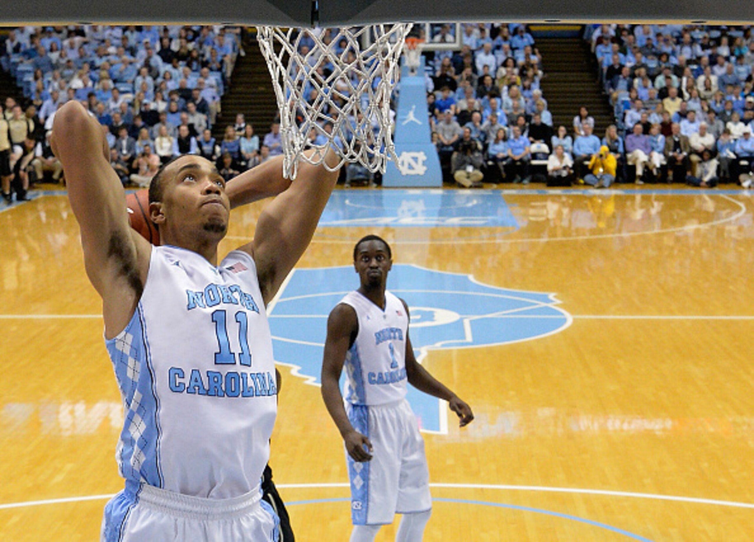 Brice Johnson
