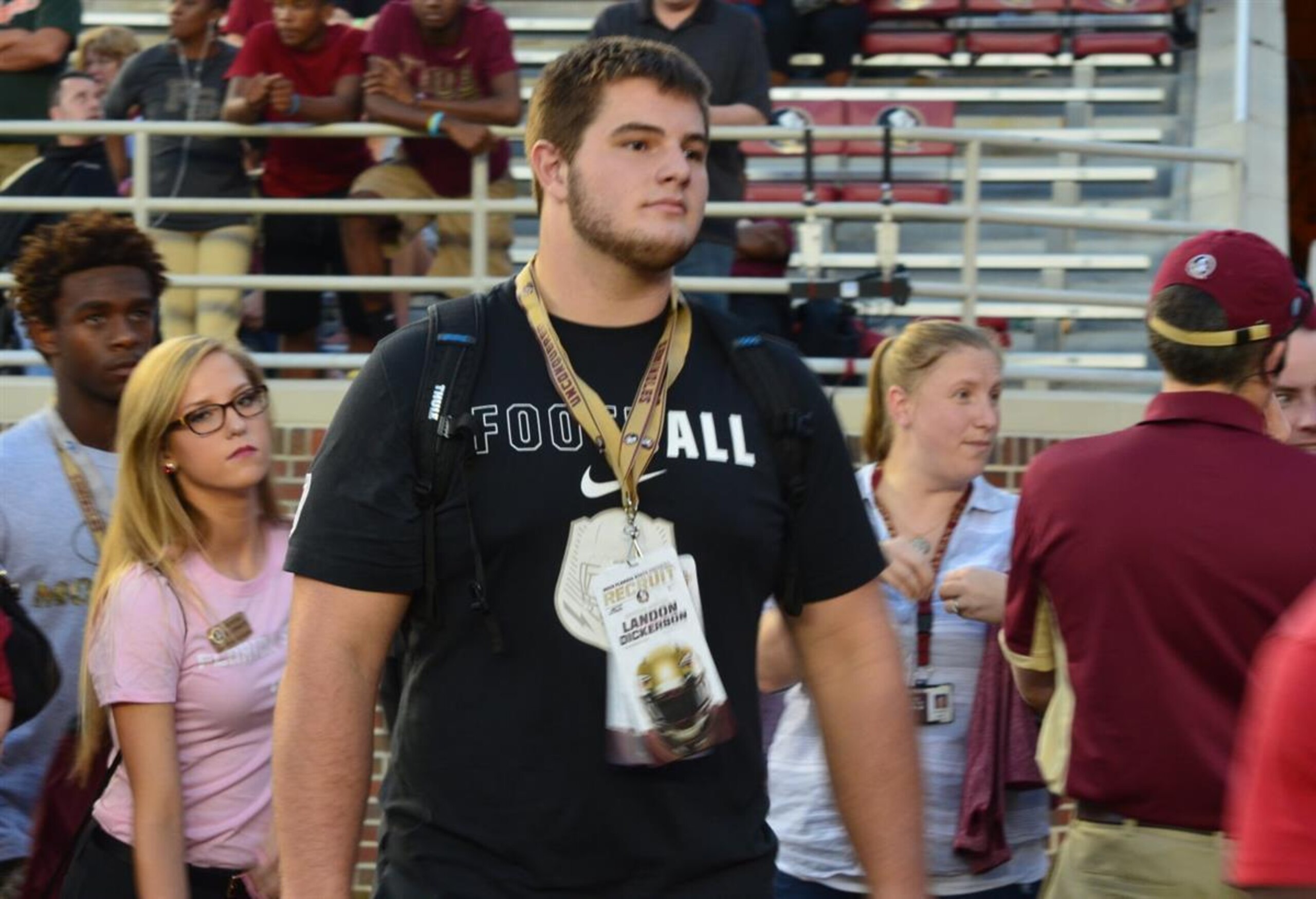 Landon Dickerson