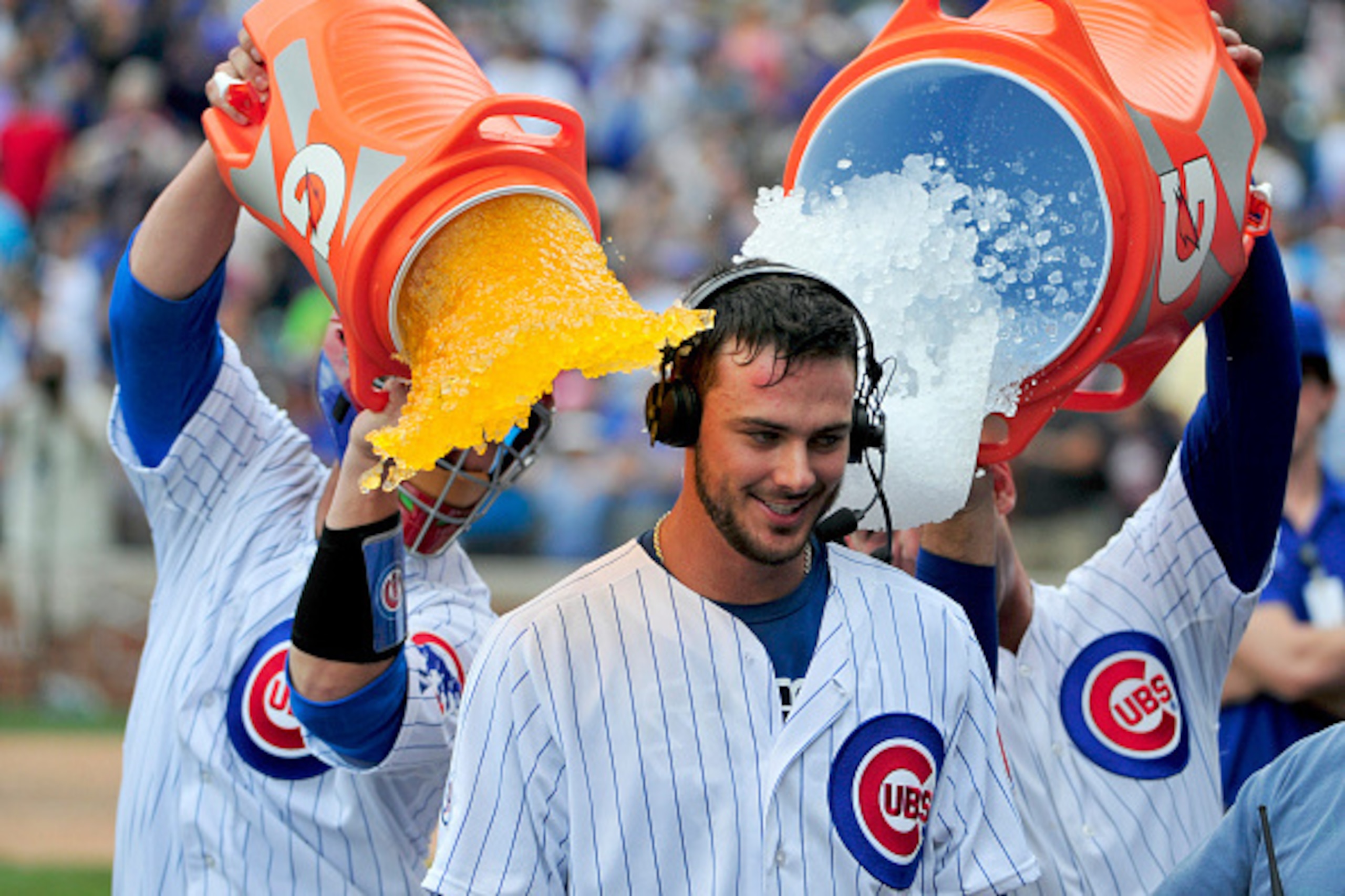 Can anybody top the Cubs?