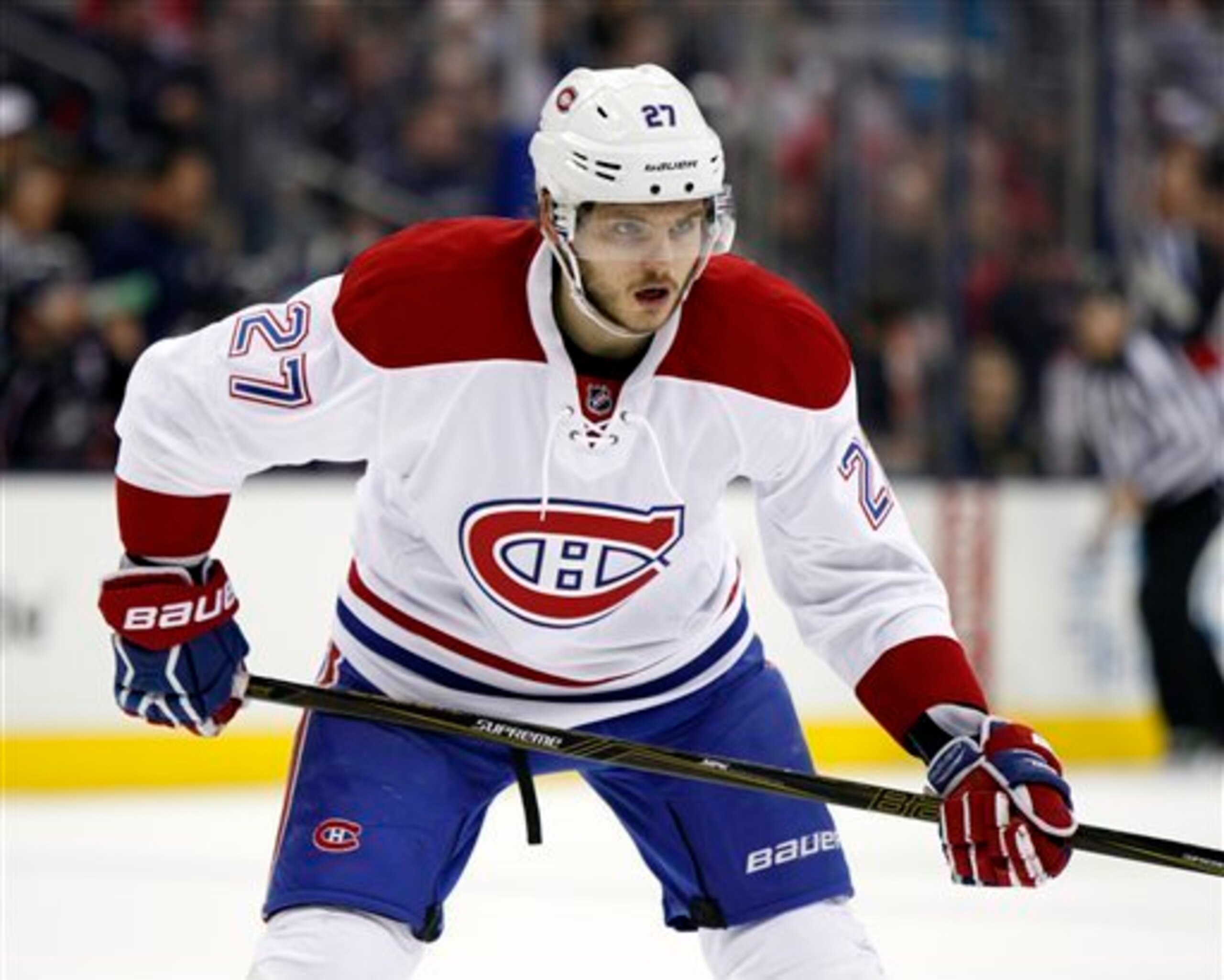 A couple of teams have inquired about the trade status of Montreal Canadiens center Alex Galchenyuk.