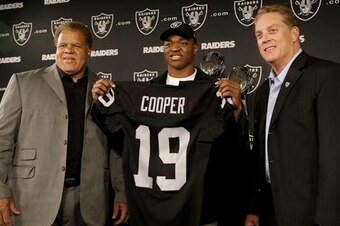 With Amari Cooper having a 1,000-yard season, Alabama might have its second NFL Rookie of the Year in three years.