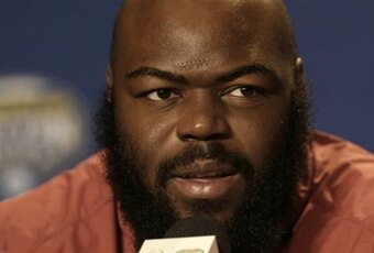 Alabama's A'Shawn Robinson looks like he'll fit in nicely in the NFL.