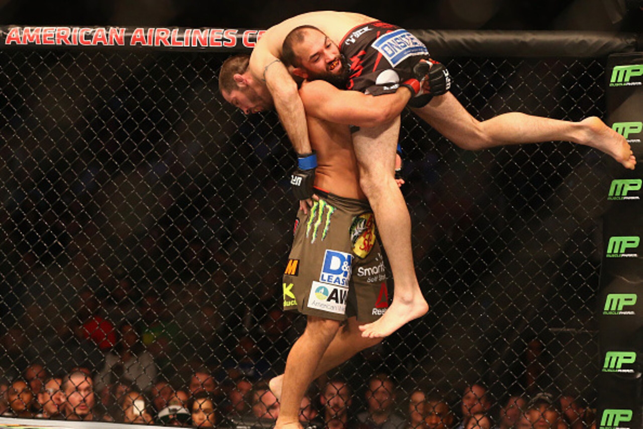 Former welterweight champion Johny Hendricks looks to set himself up for another title run. Former welterweight champion Johny Hendricks looks to set himself up for another title run.
