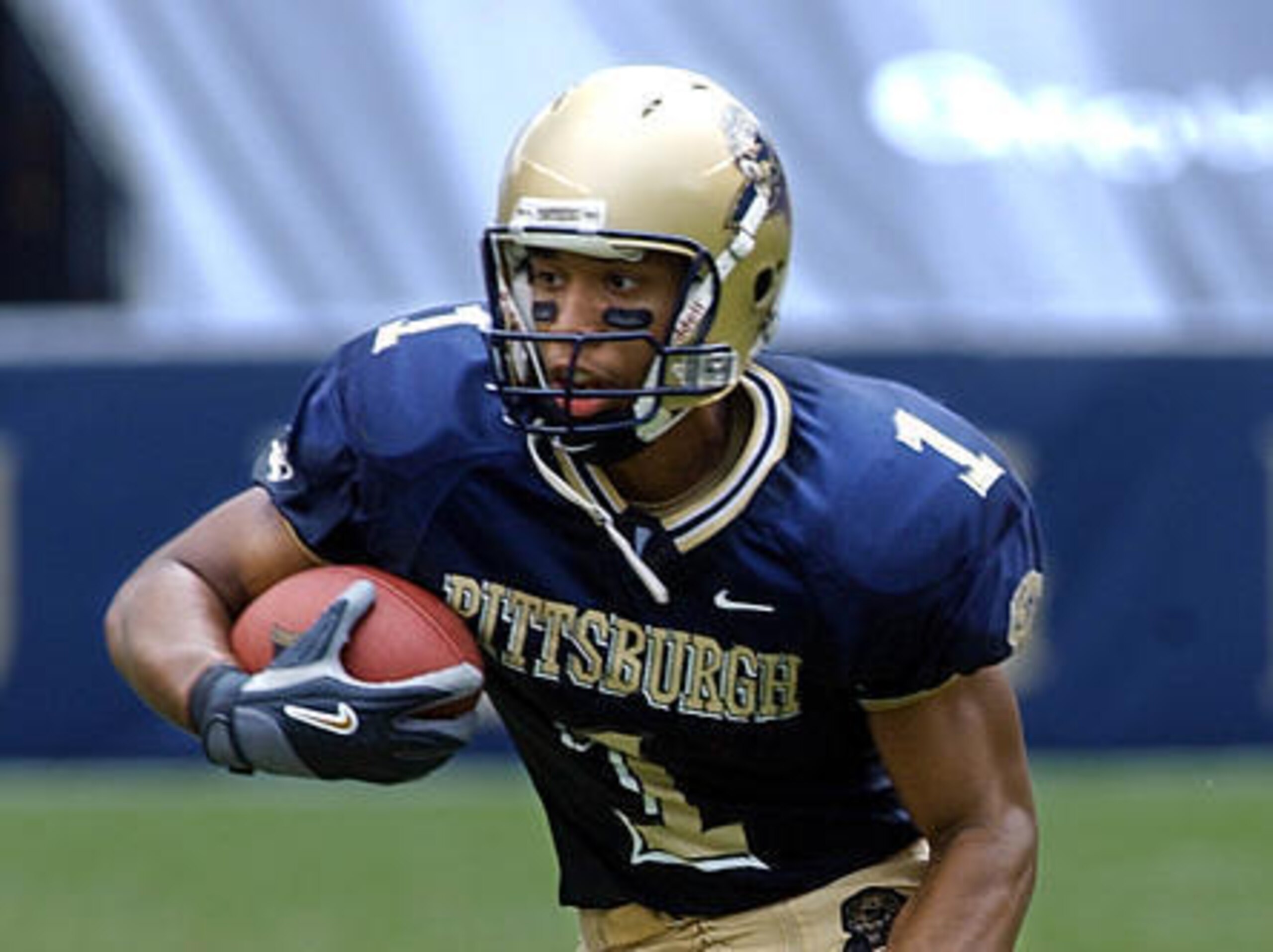 Former Pittsburgh WR Larry Fitzgerald