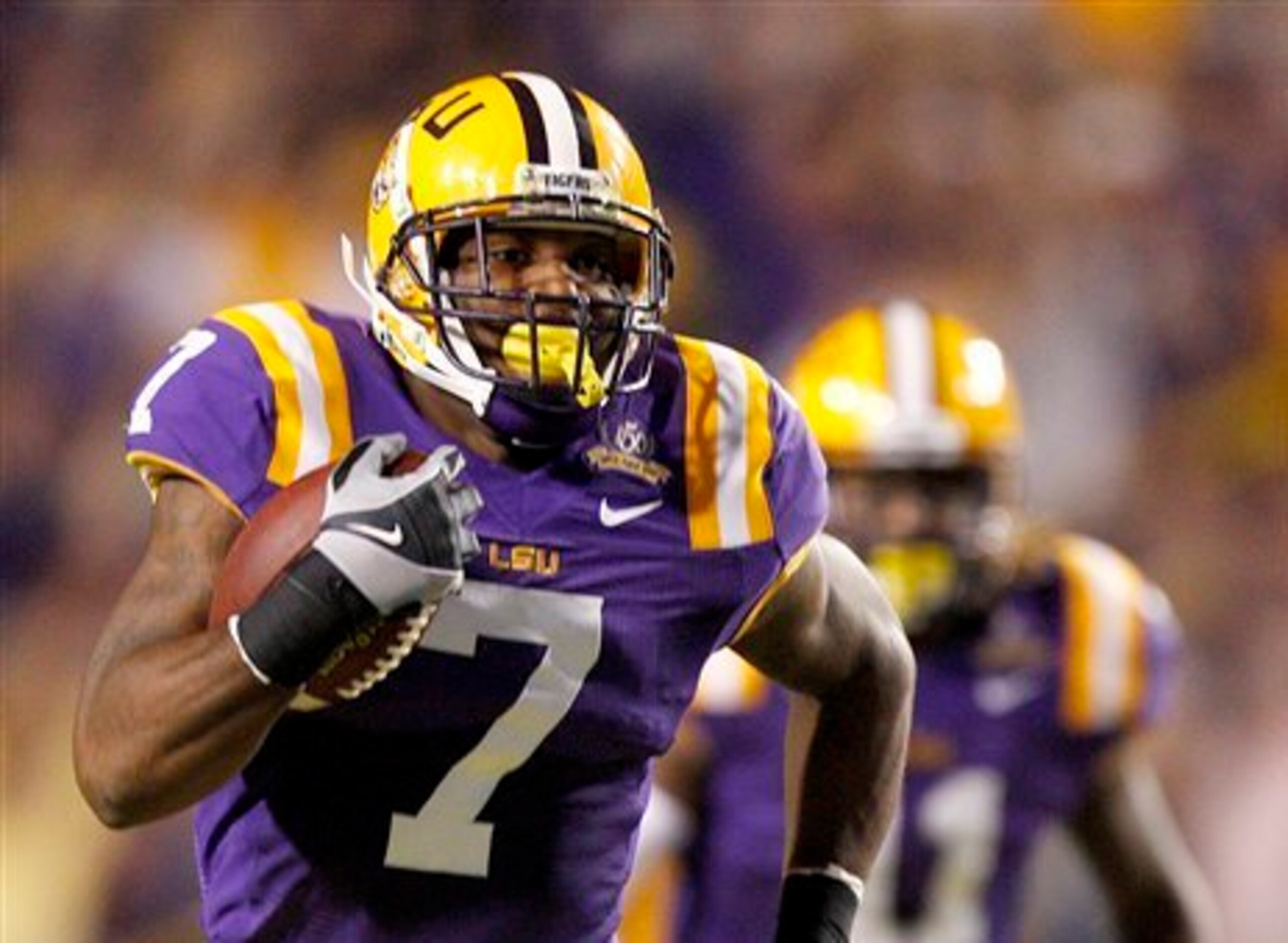 Former LSU CB Patrick Peterson