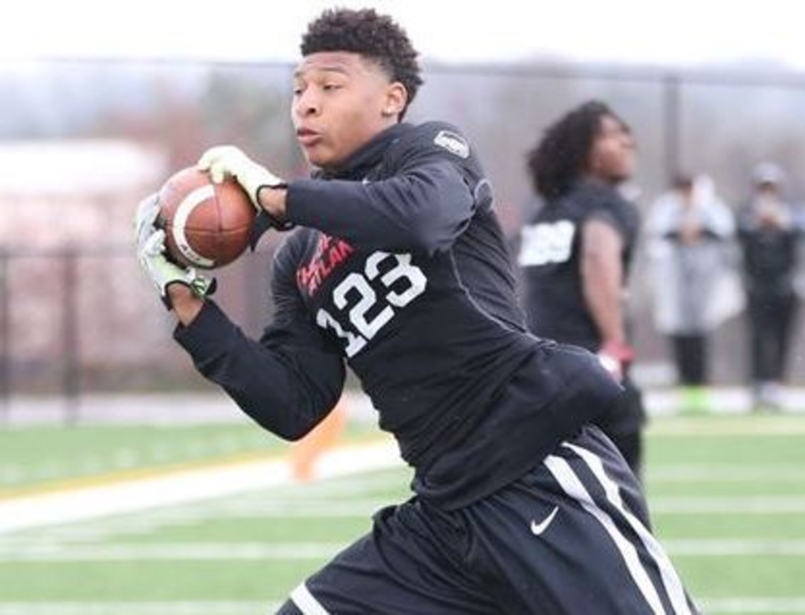 WR Dillon Mitchell