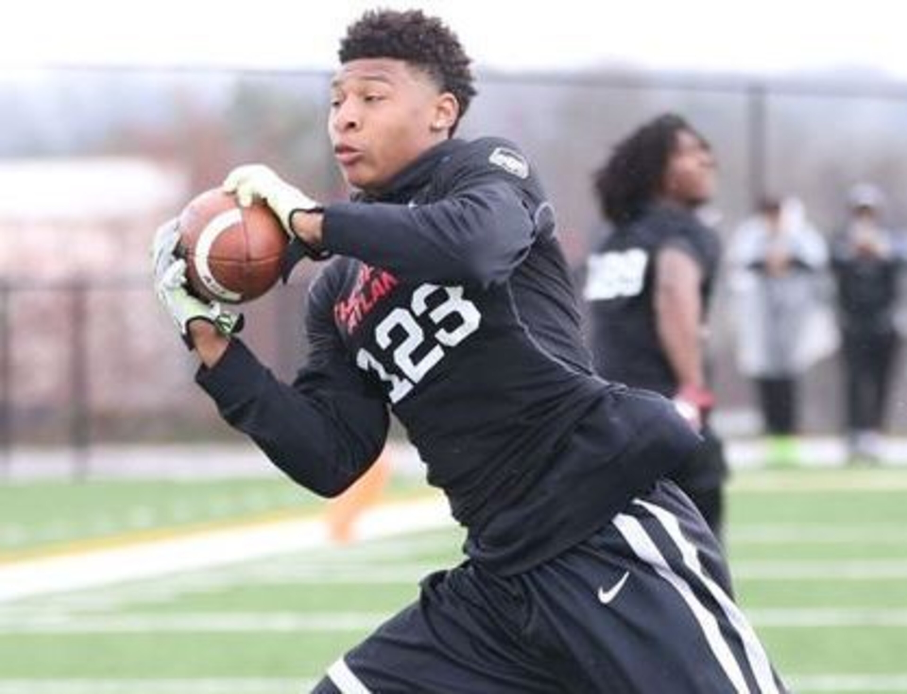 WR Dillon Mitchell