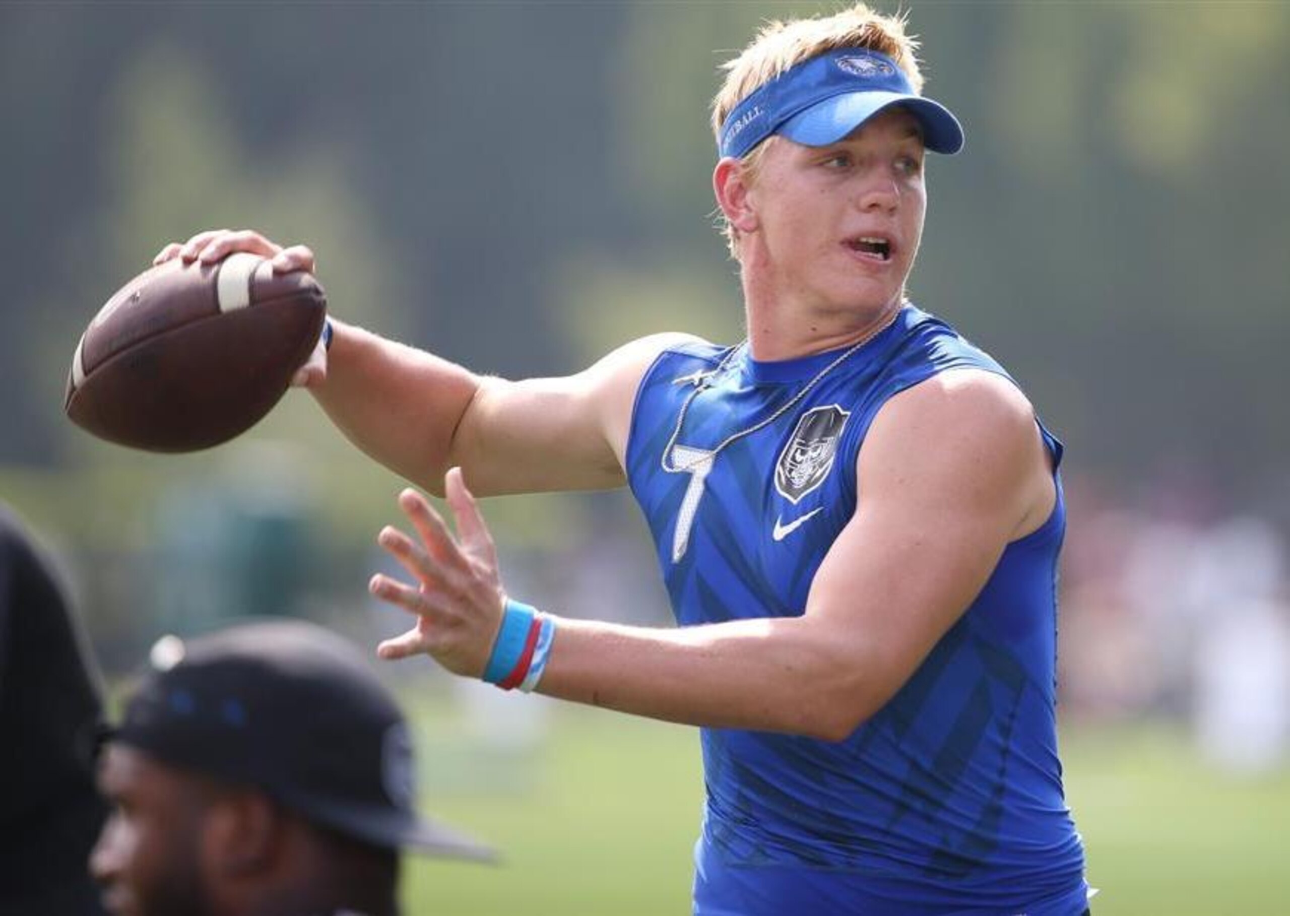 QB KJ Costello