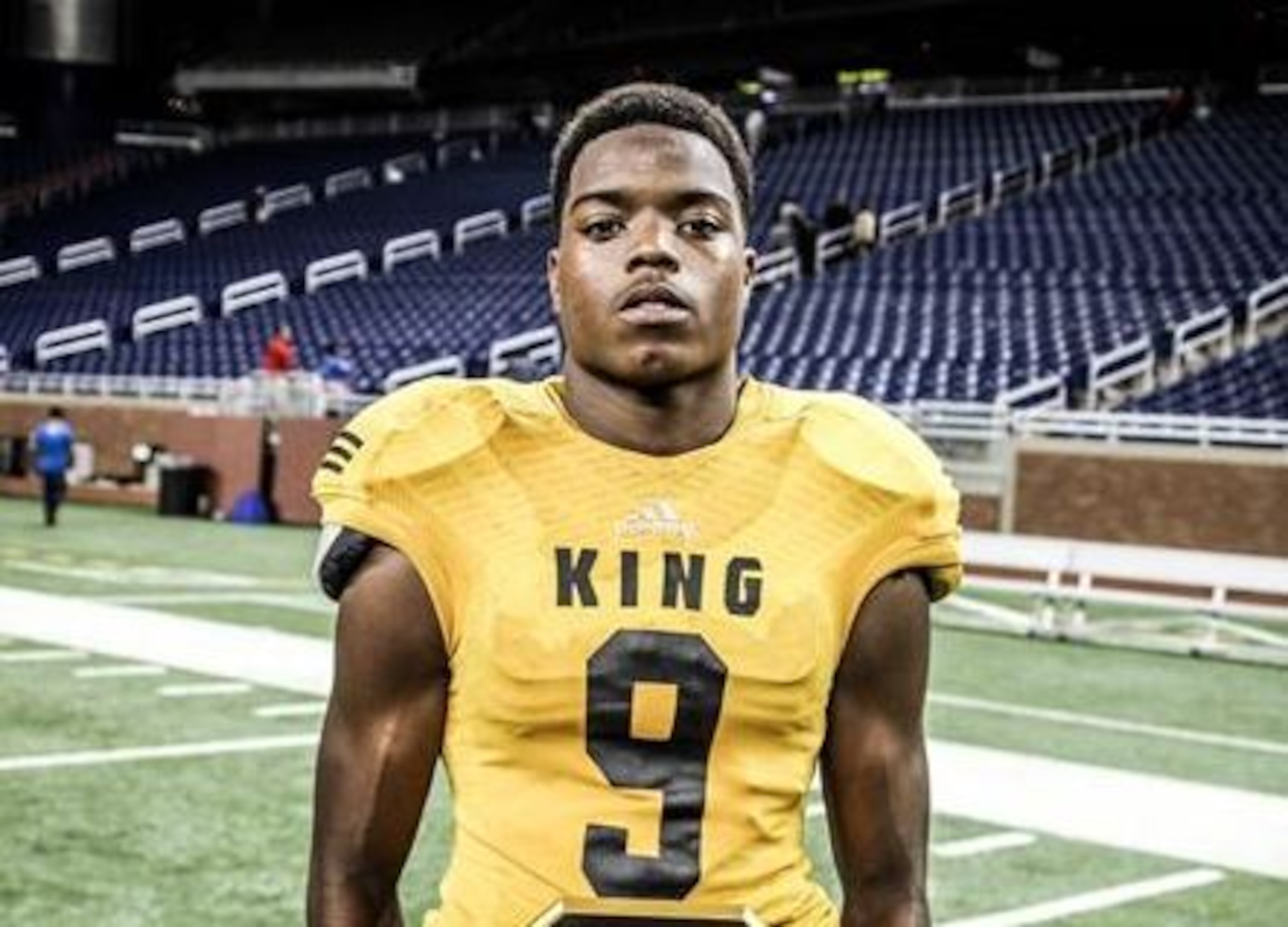 WR Donnie Corley