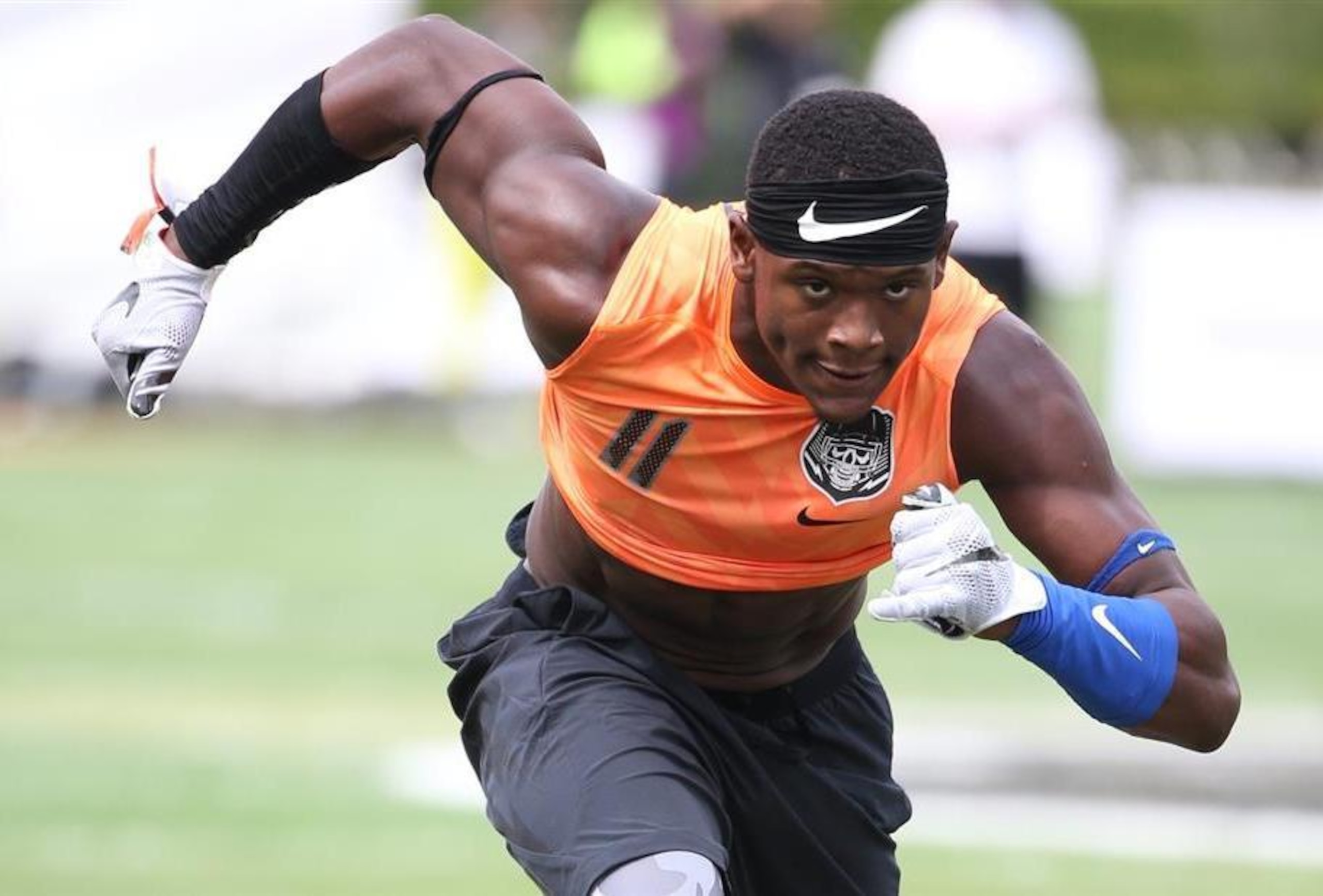 WR Kyle Davis