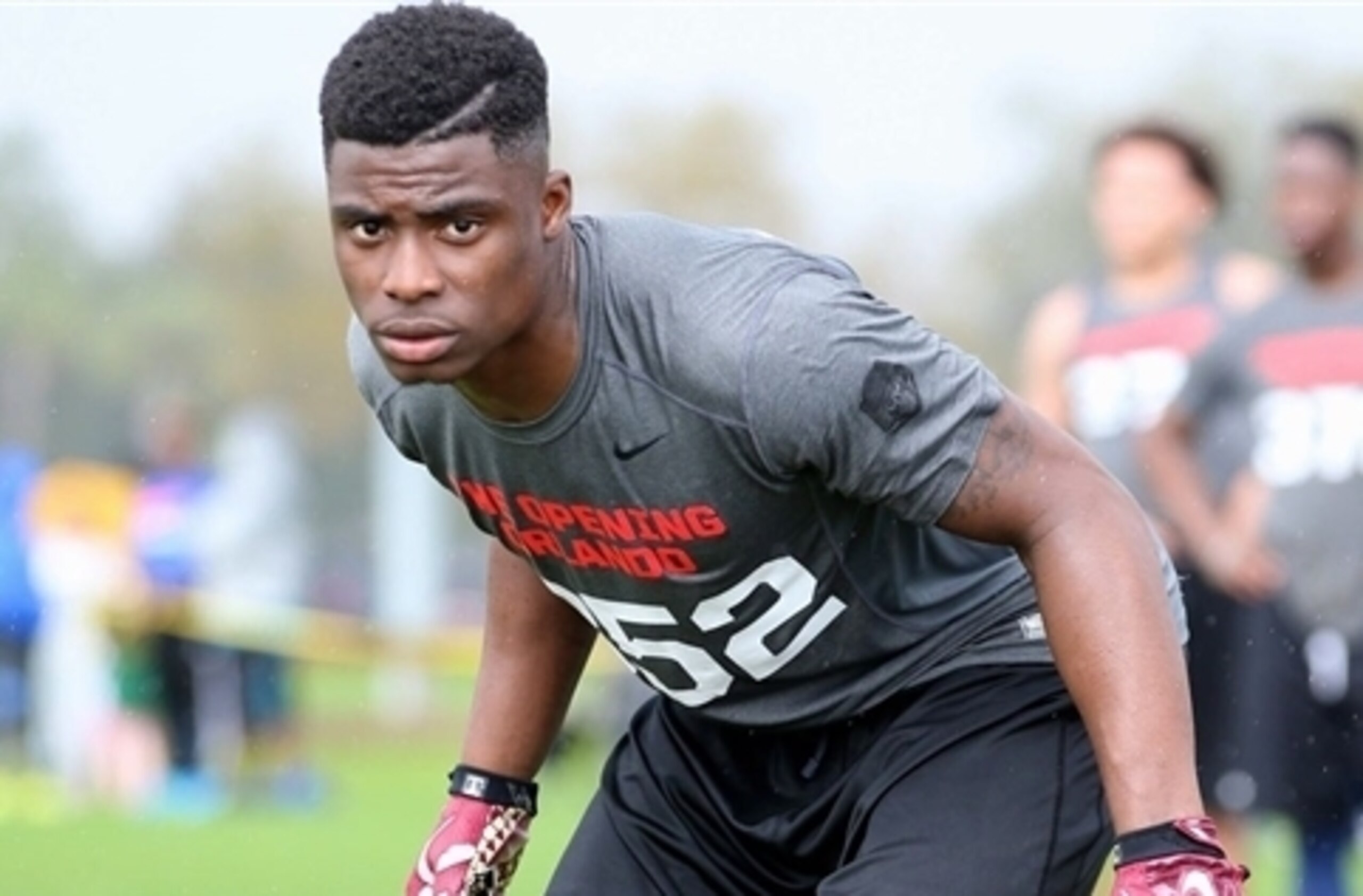 CB Chauncey Gardner