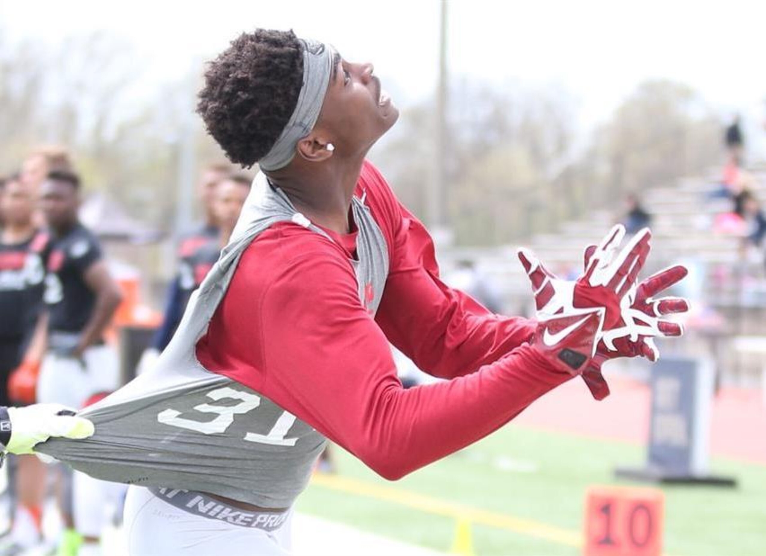 ATH Trevon Diggs