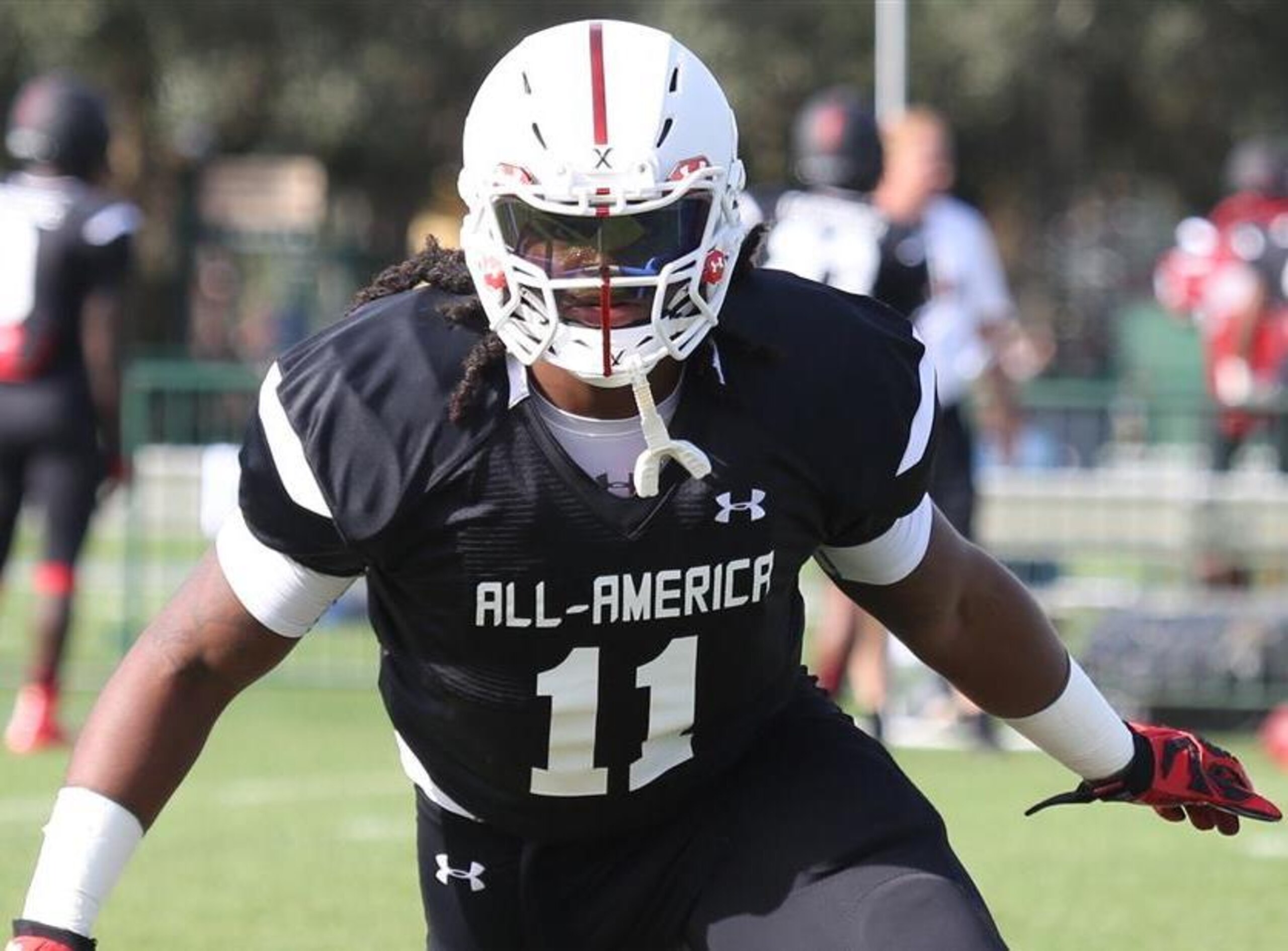 LB Devin Bush Jr.