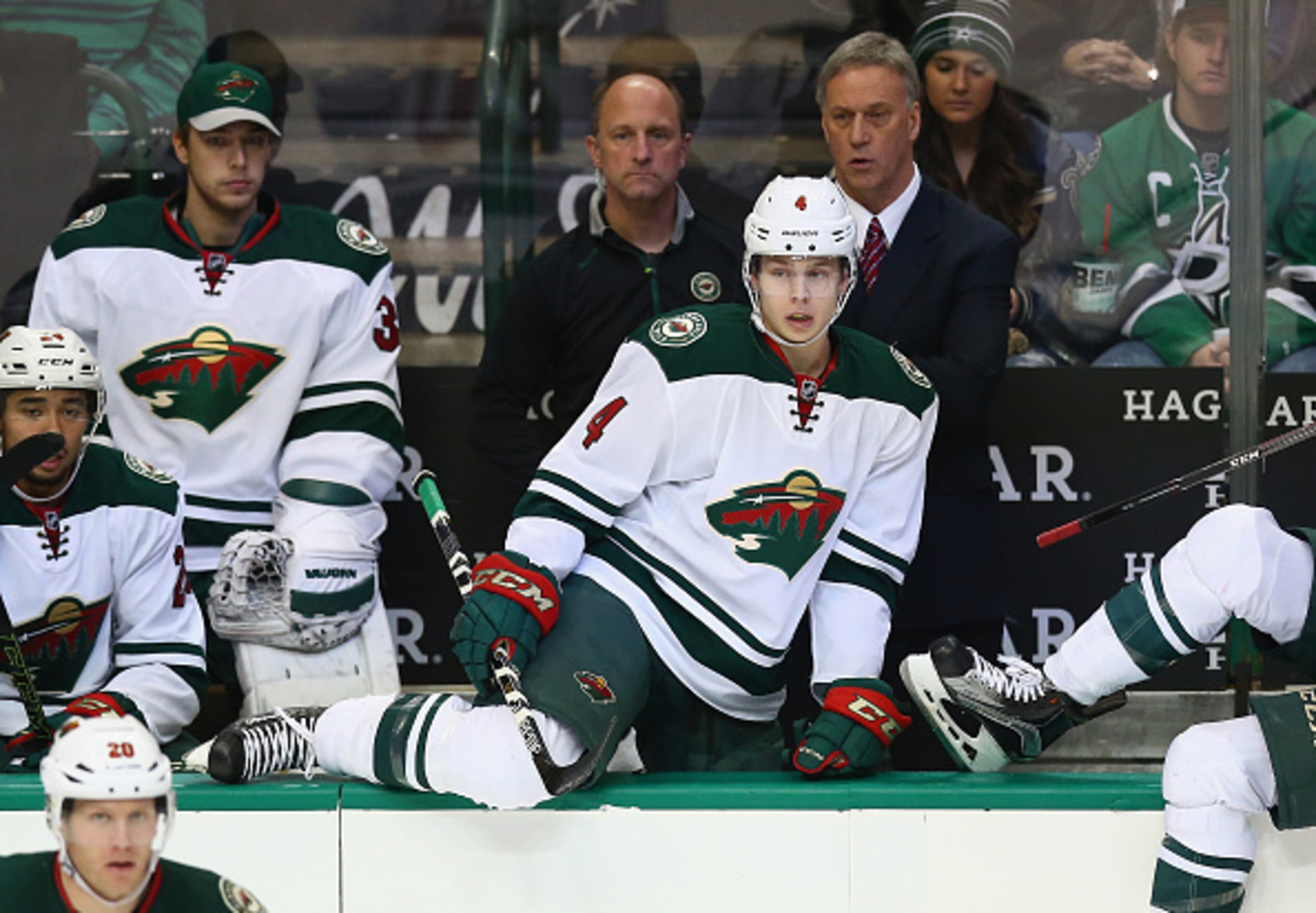 After a midseason slump, the Minnesota Wild could be ready for a hot streak.