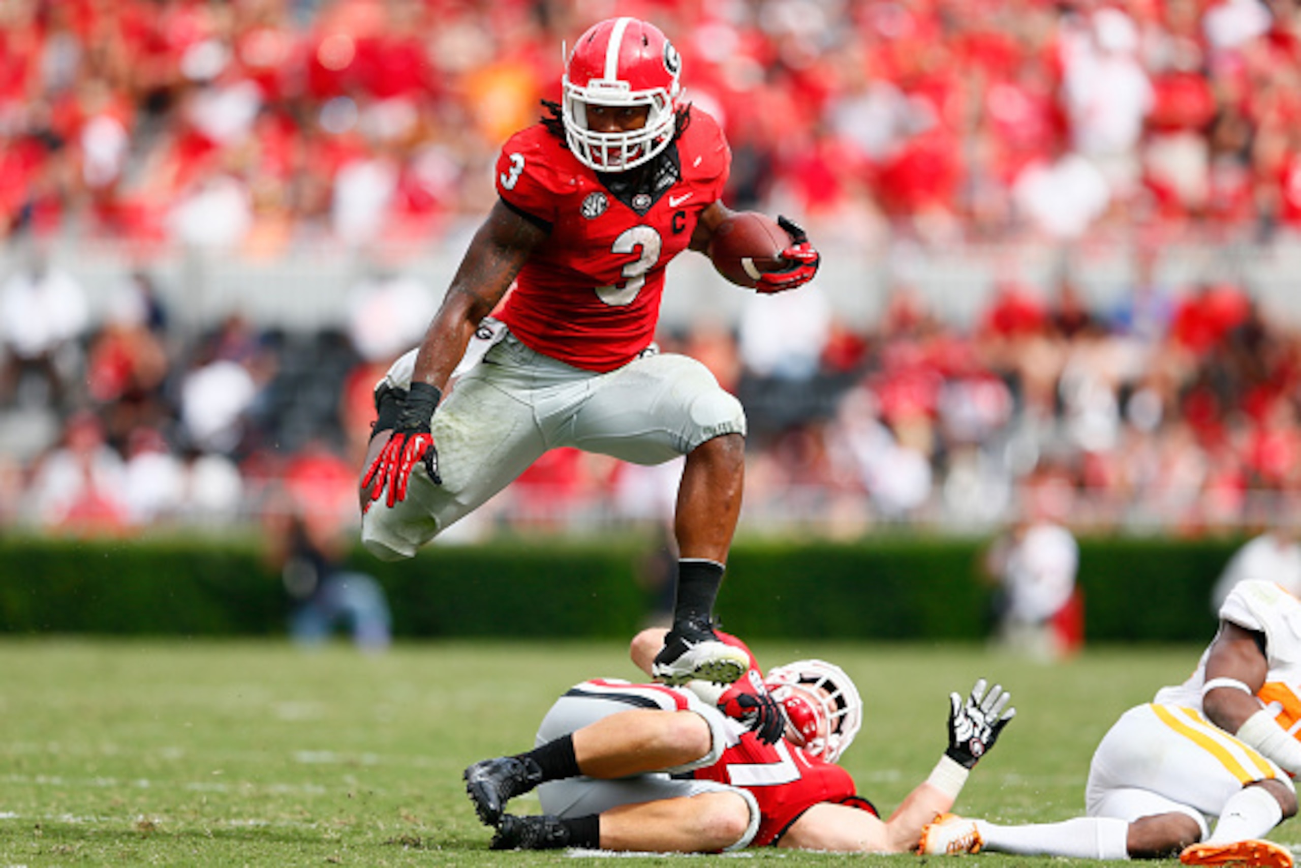 Former Georgia RB Todd Gurley