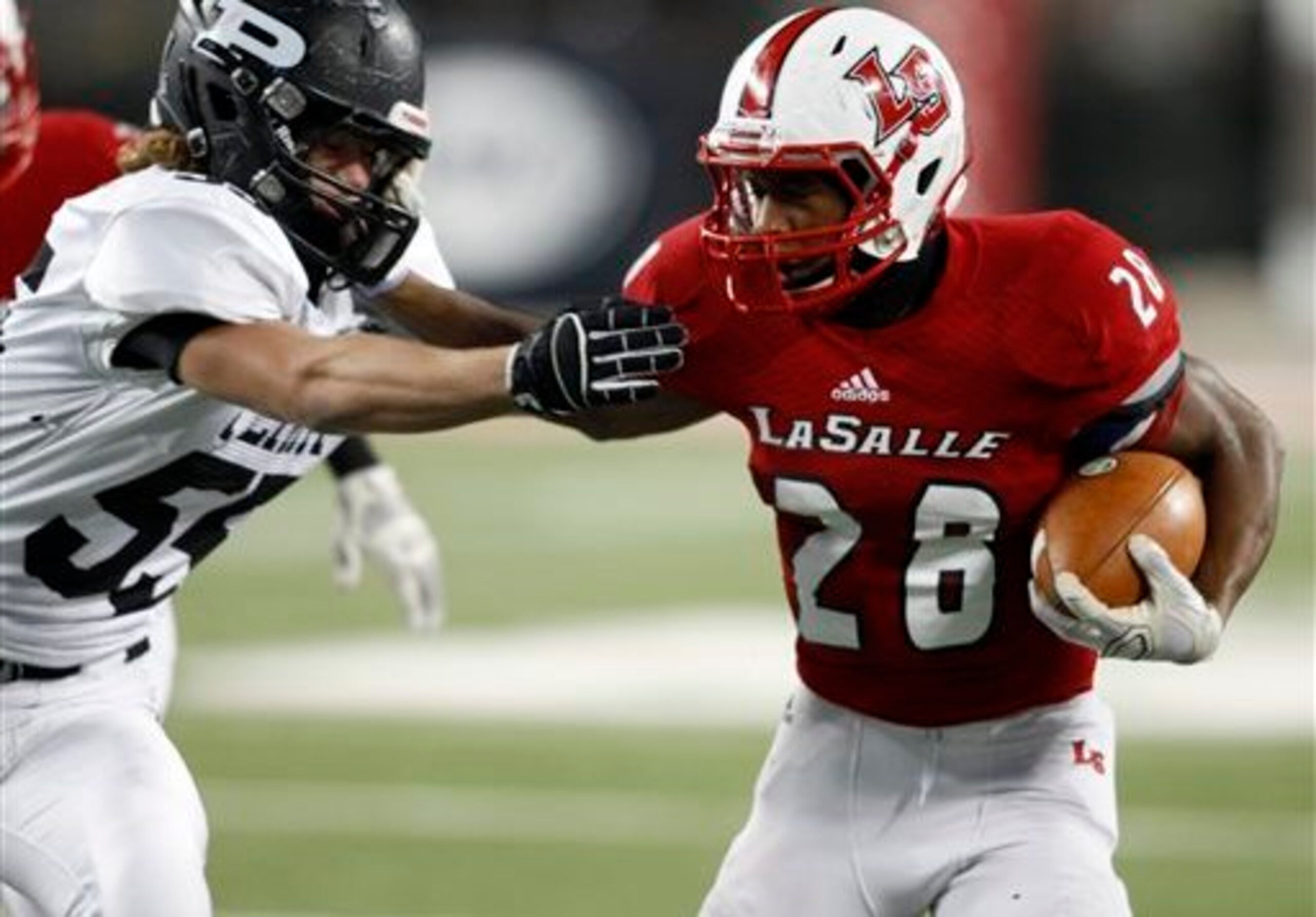 3-star running back Jeremy Larkin