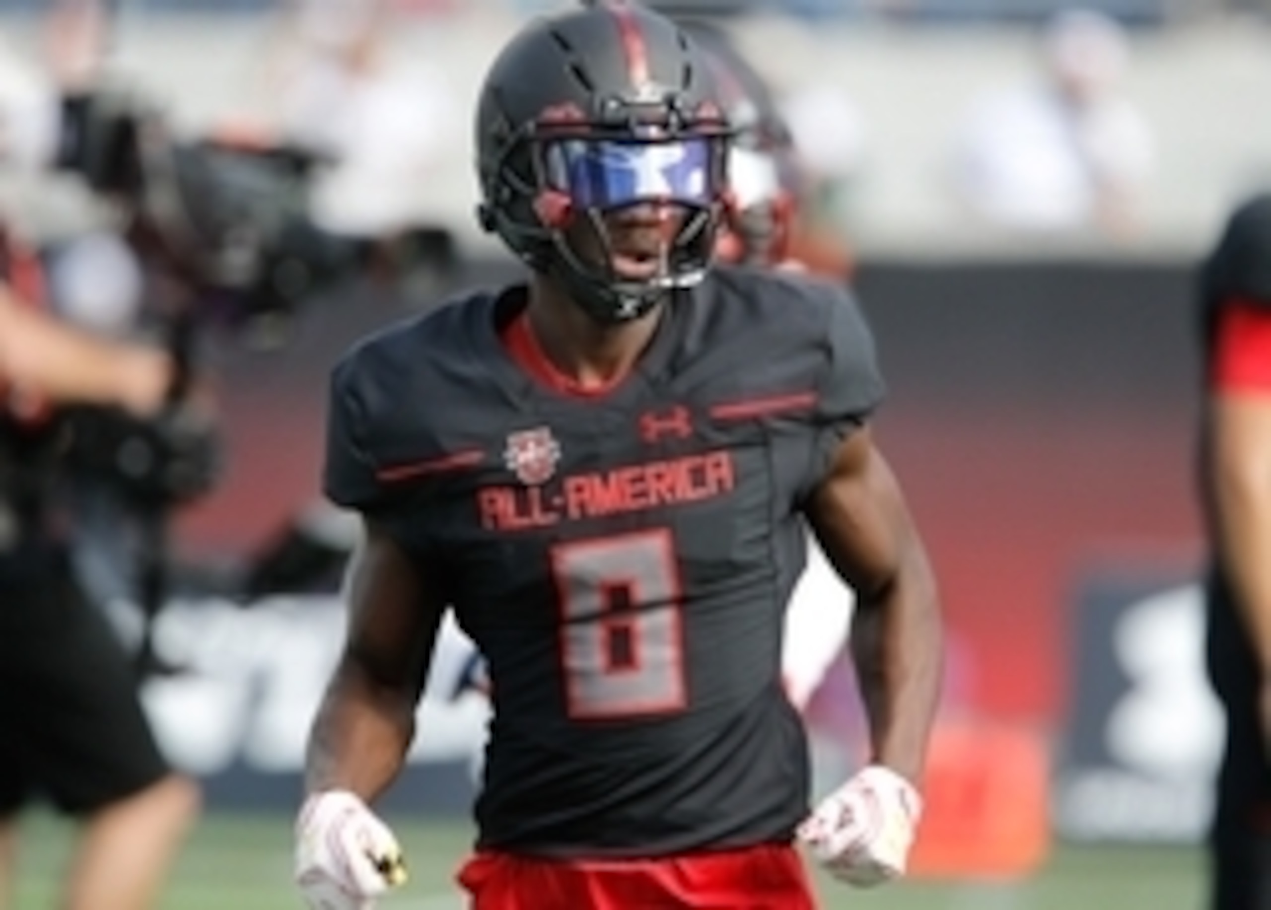 4-star wide receiver Tino Ellis