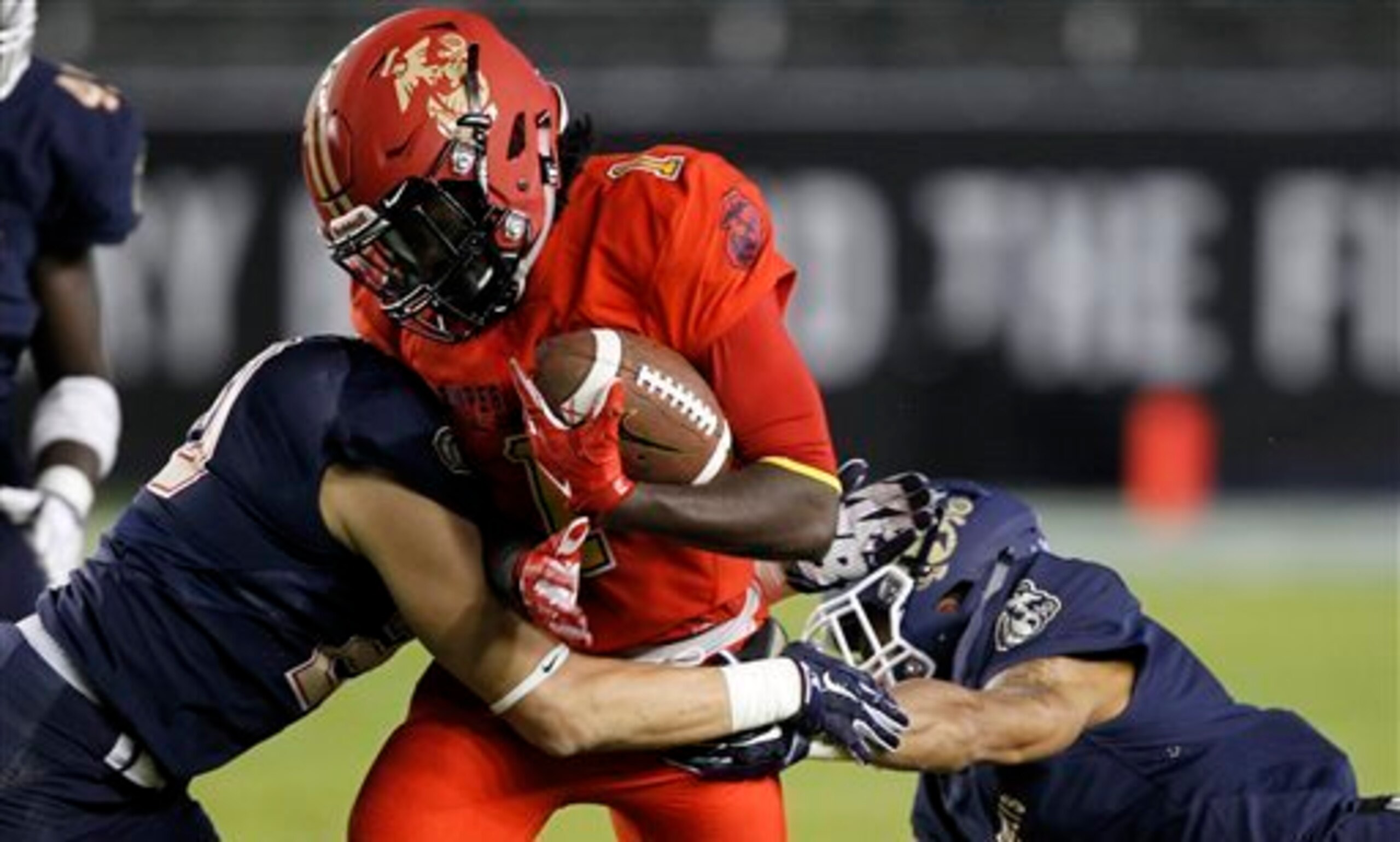 3-star athlete JD Spielman