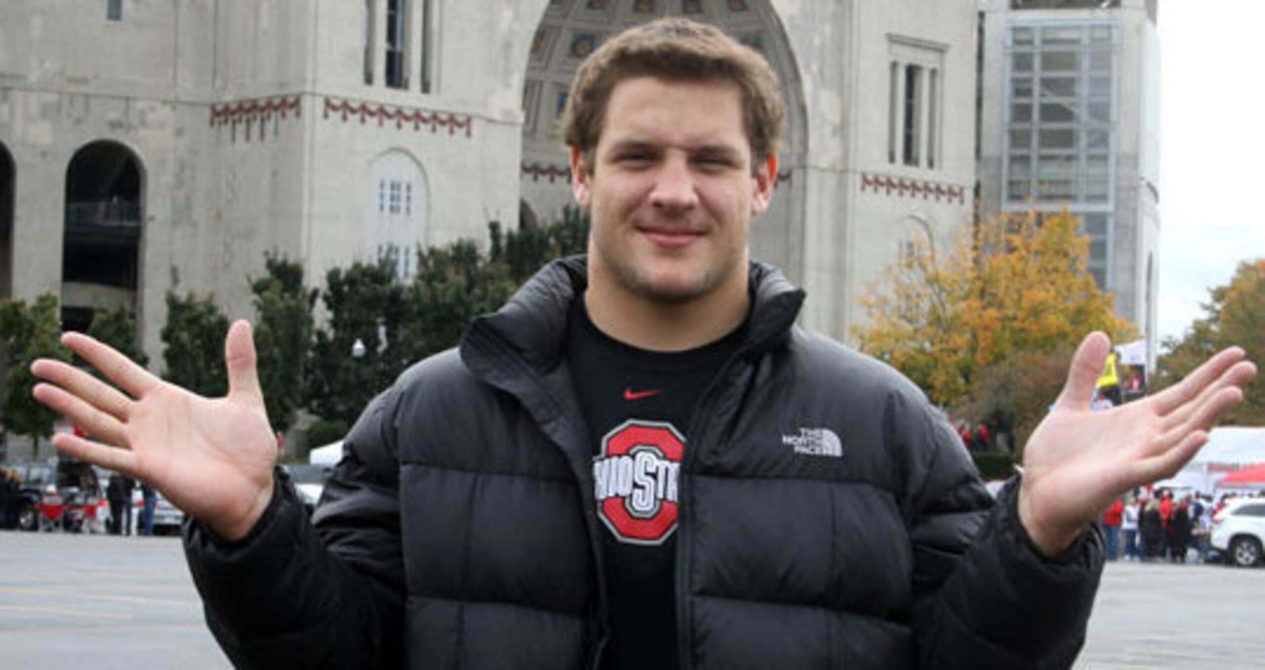 5-star defensive end Nick Bosa