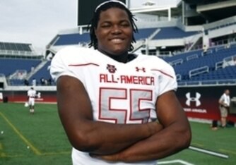 5-star defensive tackle Rashan Gary