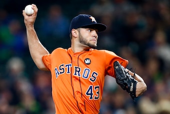 Lance McCullers