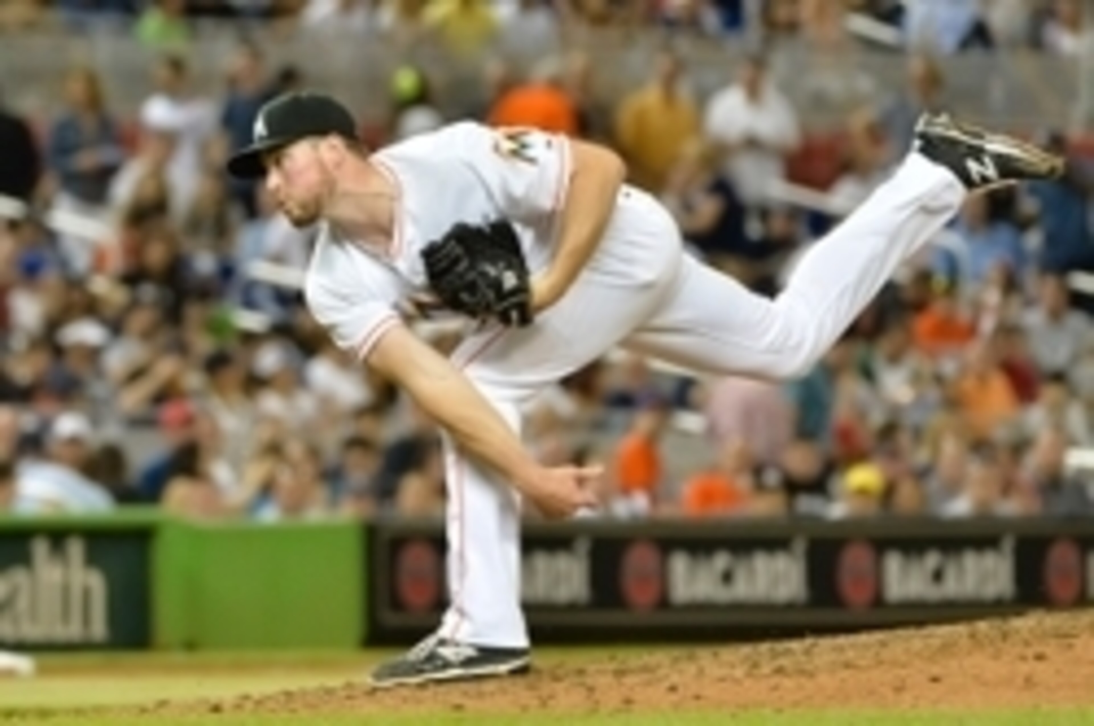 Carter Capps