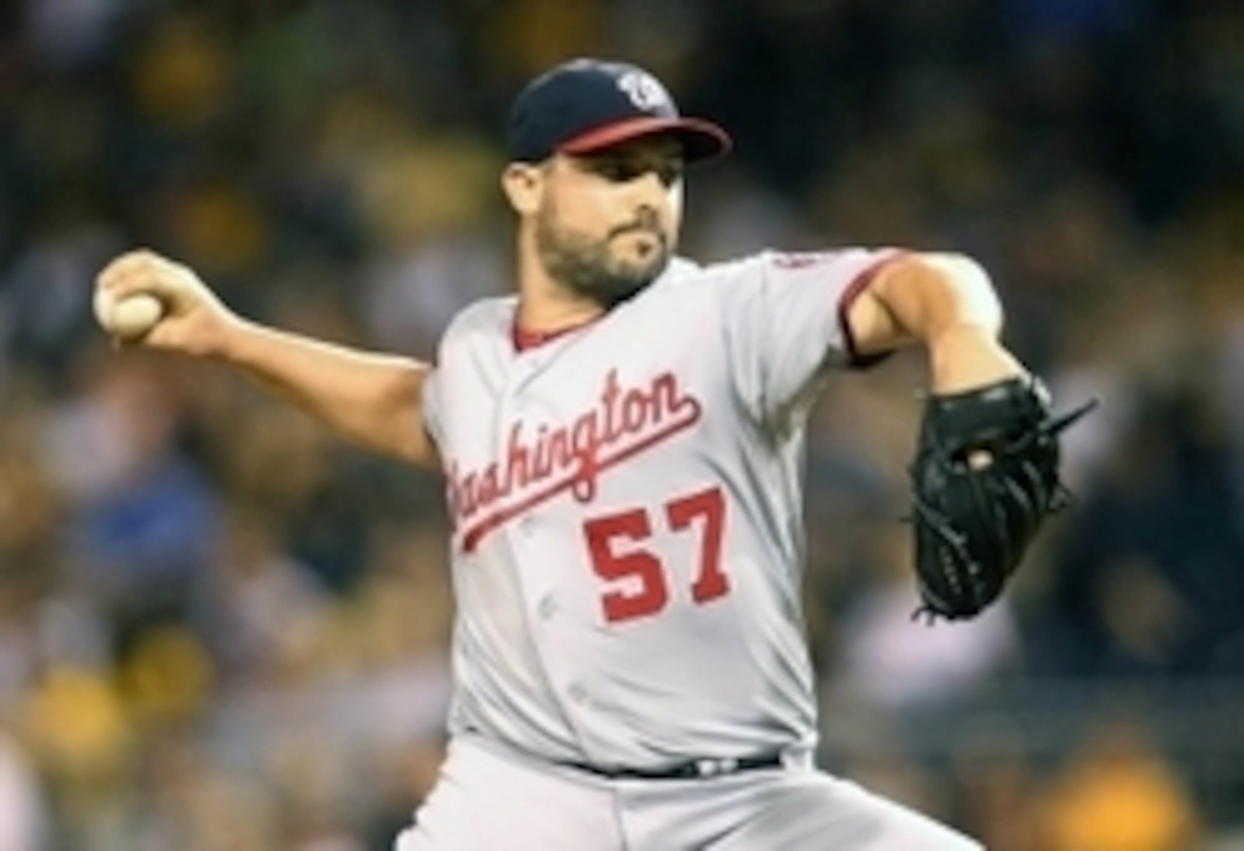 Tanner Roark