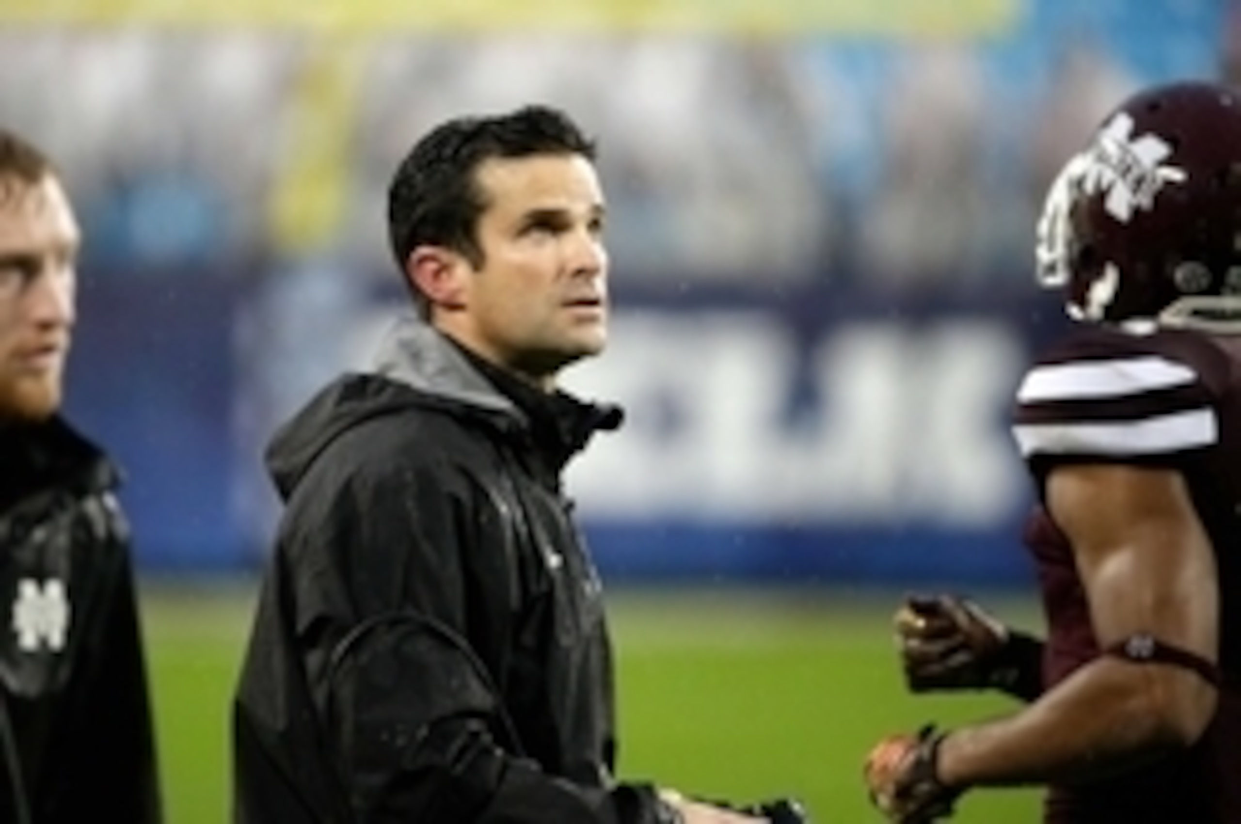 Manny Diaz is a perfect fit at Miami. Manny Diaz is a perfect fit at Miami.
