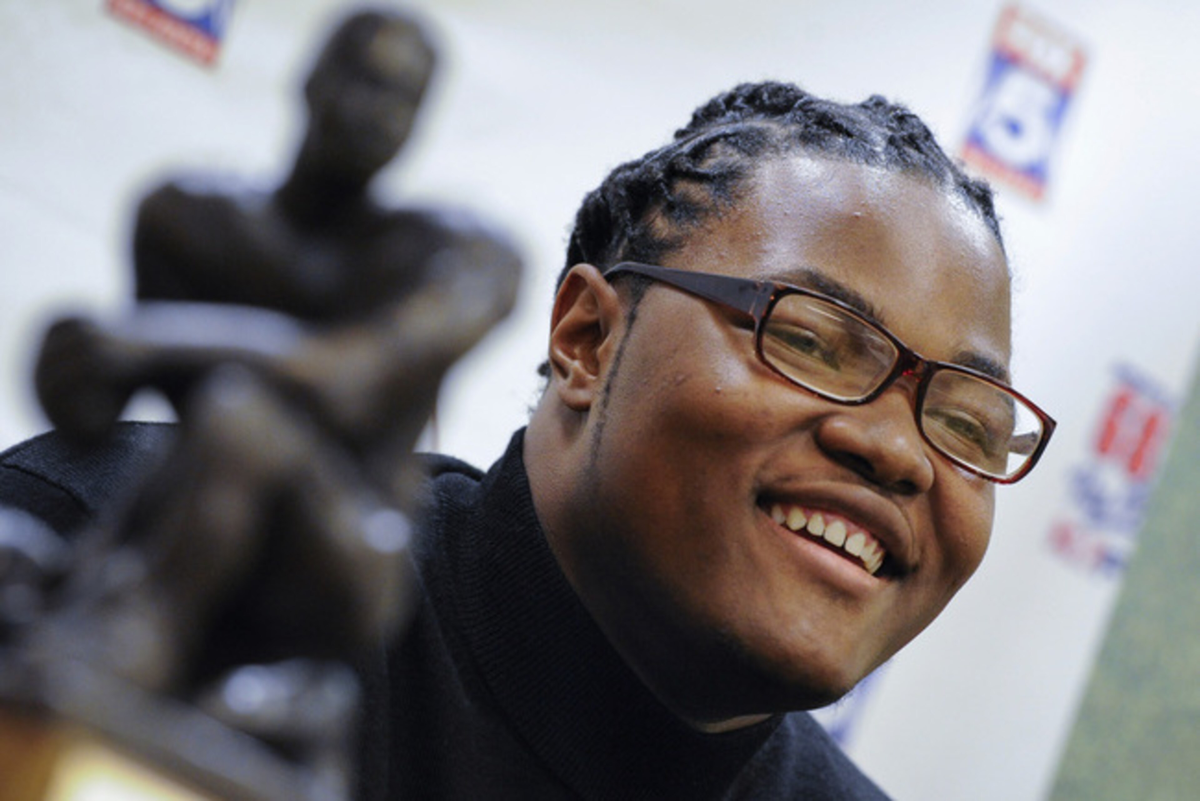 Defensive tackle Rashan Gary, the nation's top-ranked player in the 2016 class, signed with Michigan on Wednesday. Defensive tackle Rashan Gary, the nation's top-ranked player in the 2016 class, signed with Michigan on Wednesday.