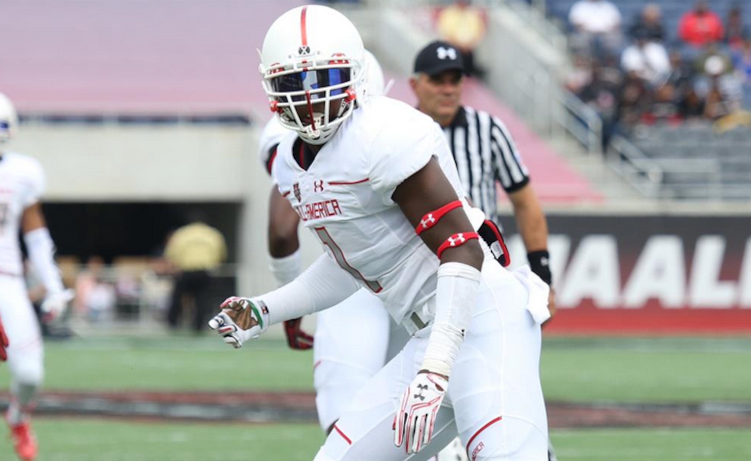 5-star LB Ben Davis