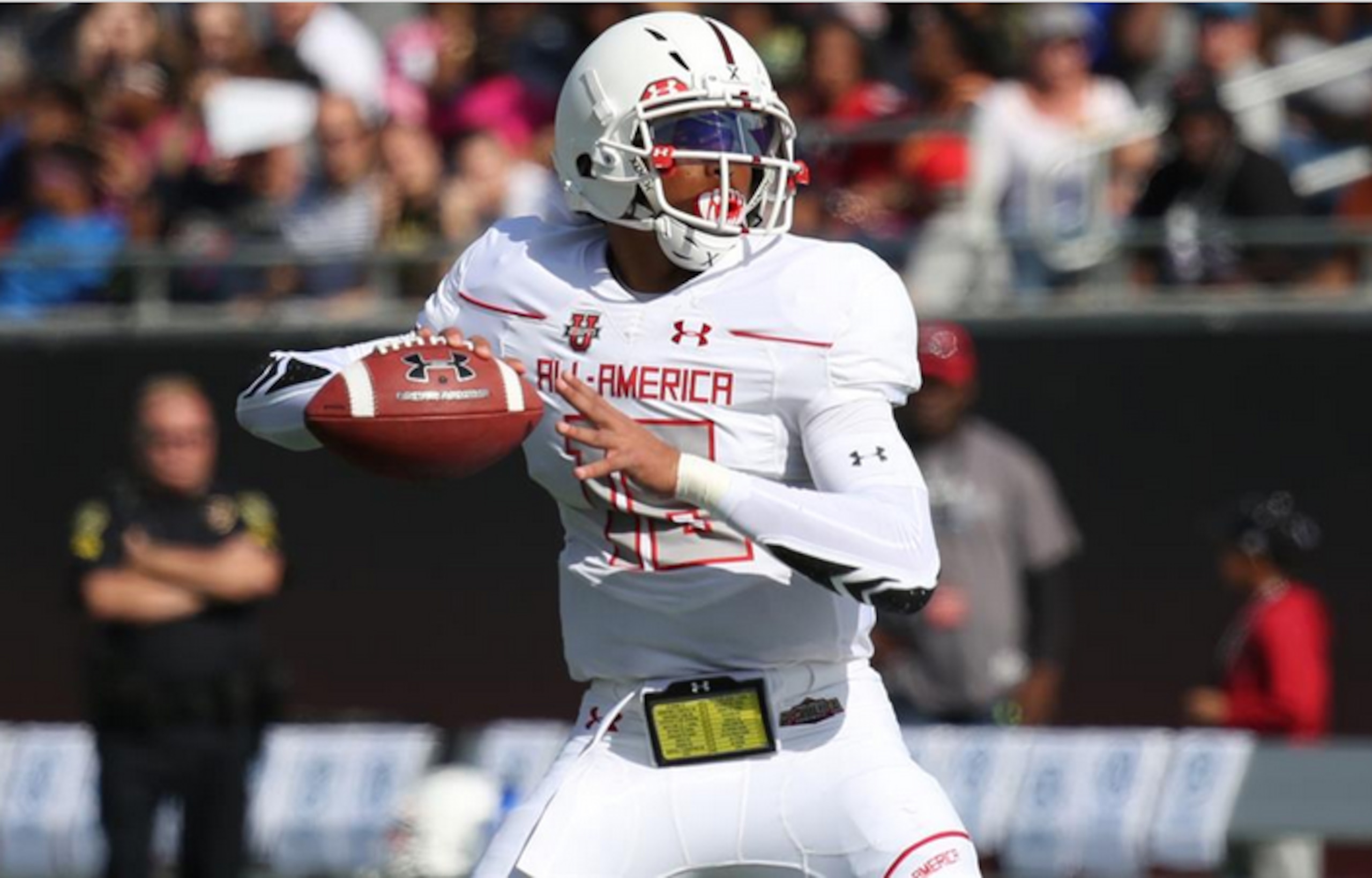 QB Malik Henry