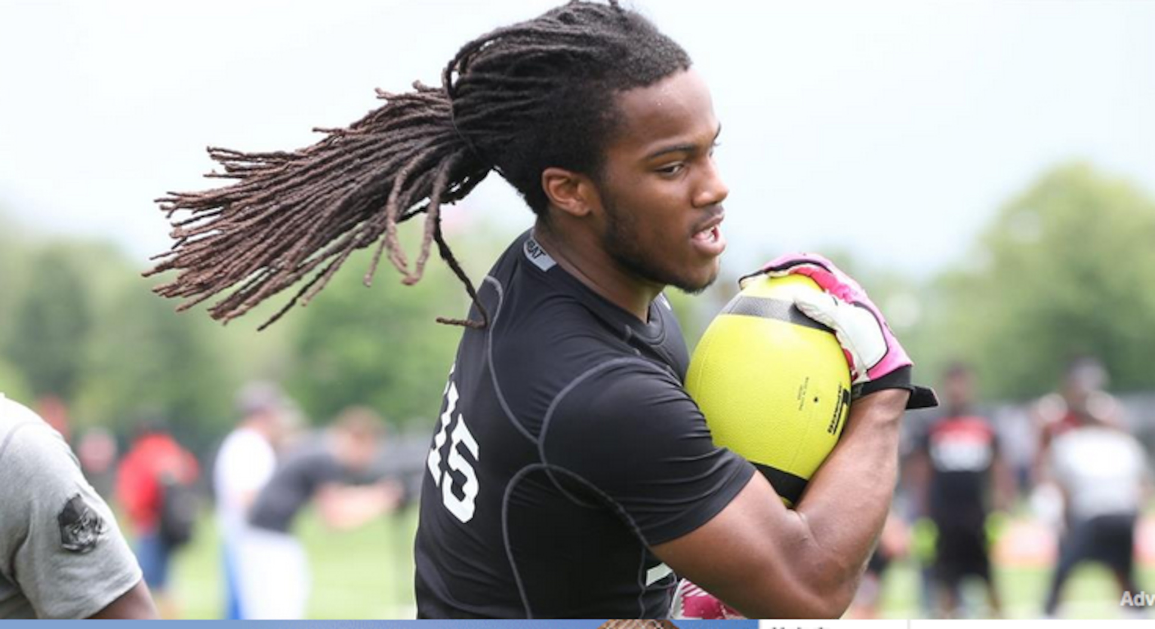 RB Kentrail Moran