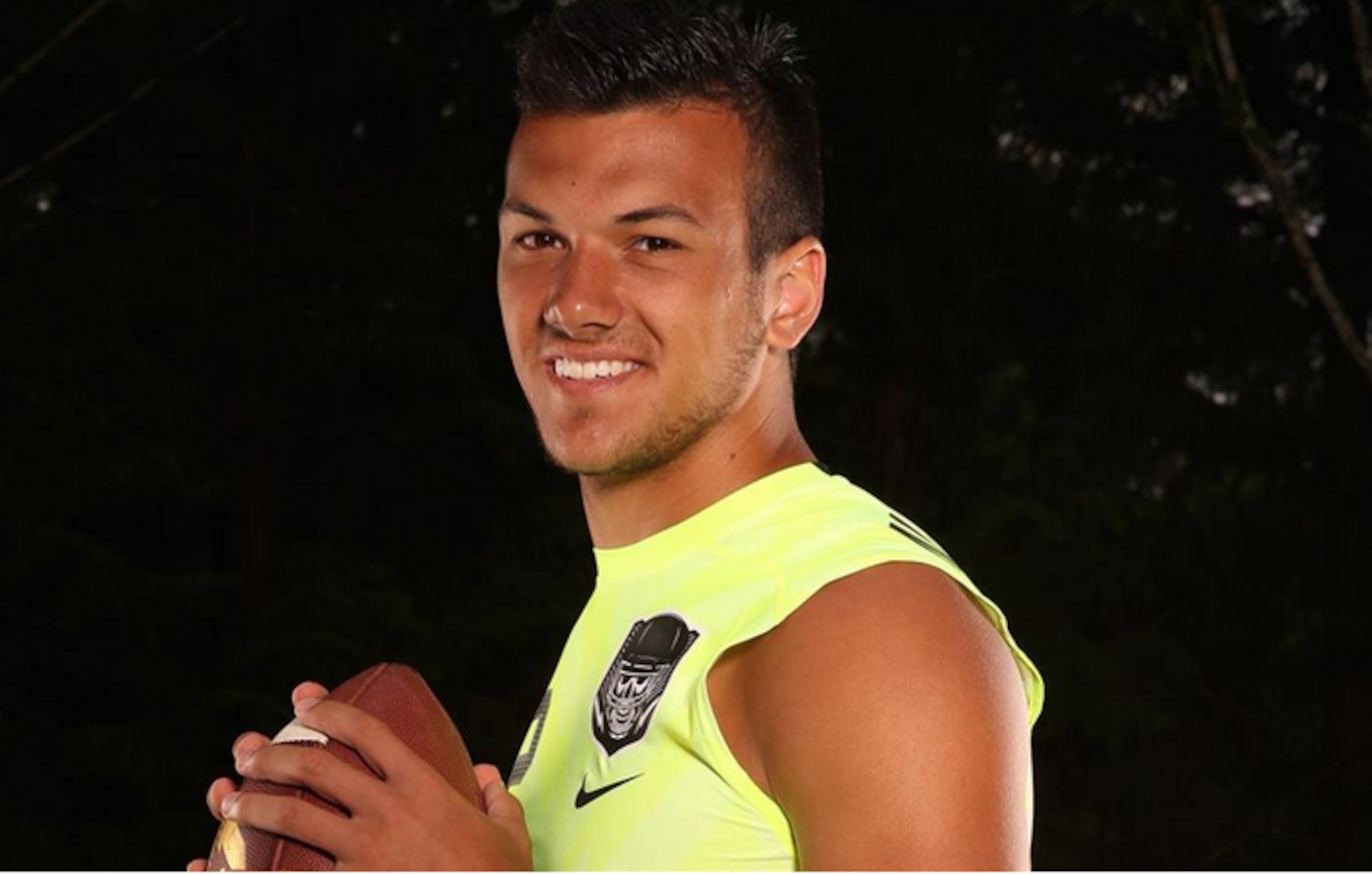 QB Jake Zembiec
