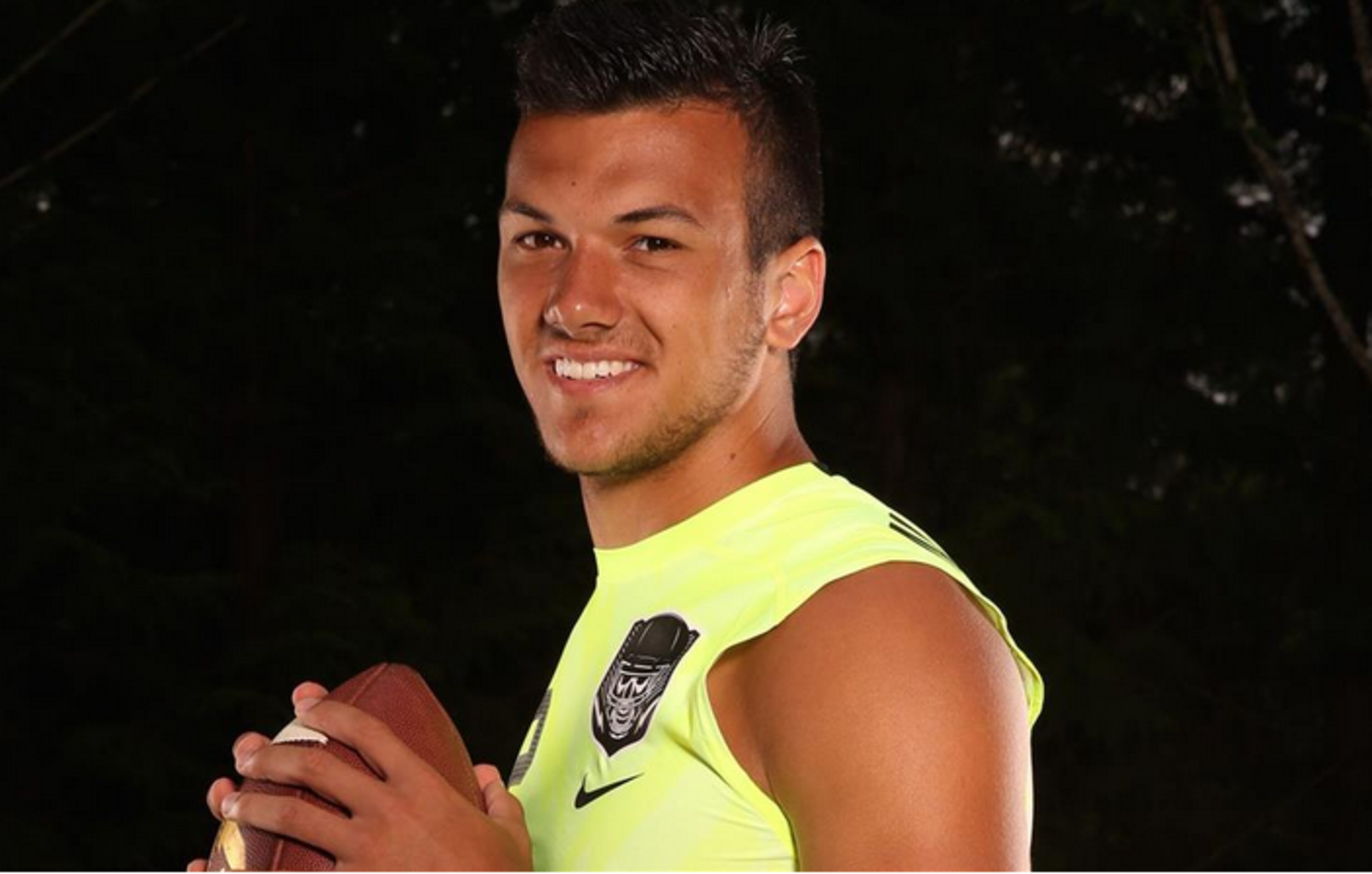 QB Jake Zembiec