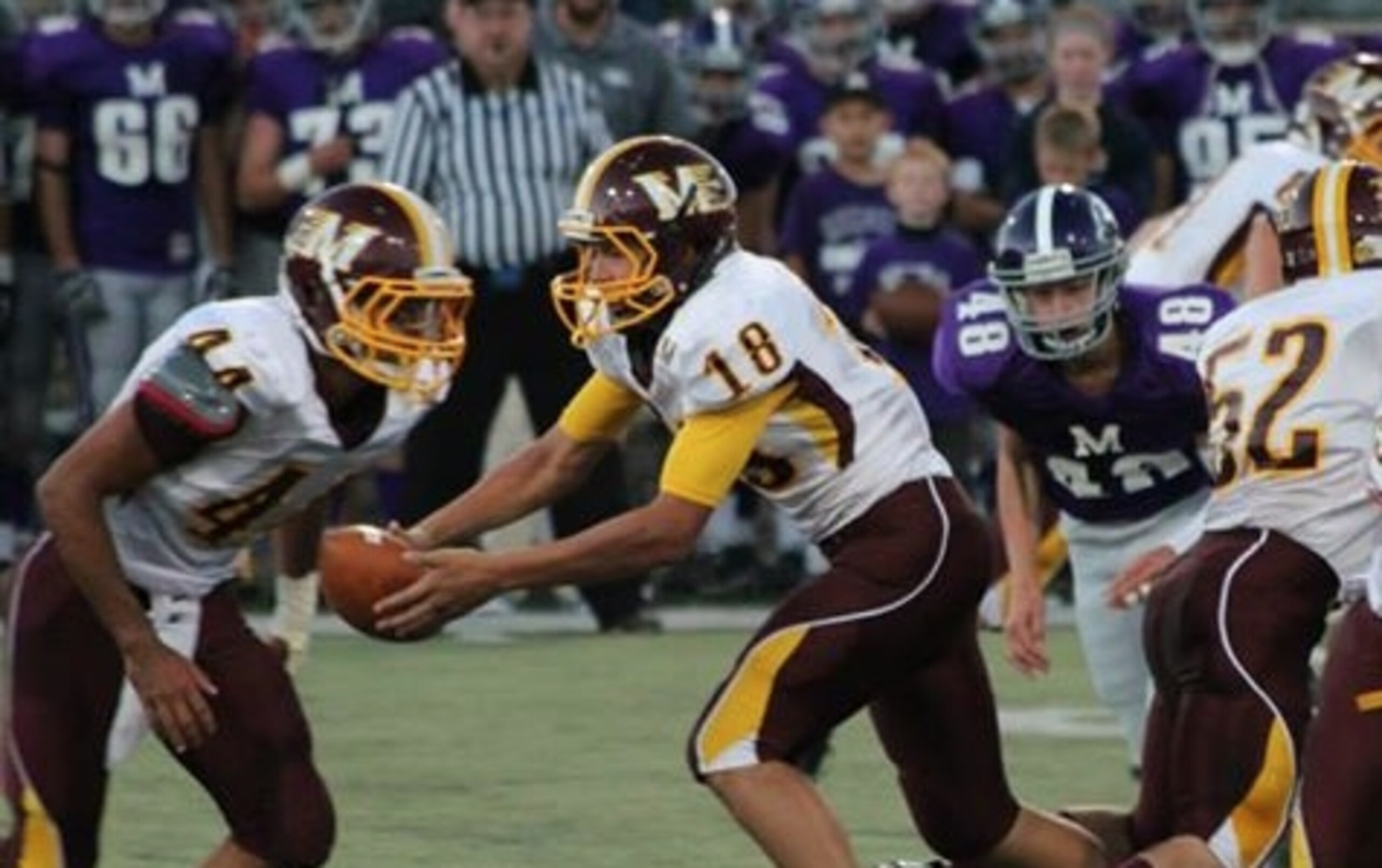 QB Nate Stanley