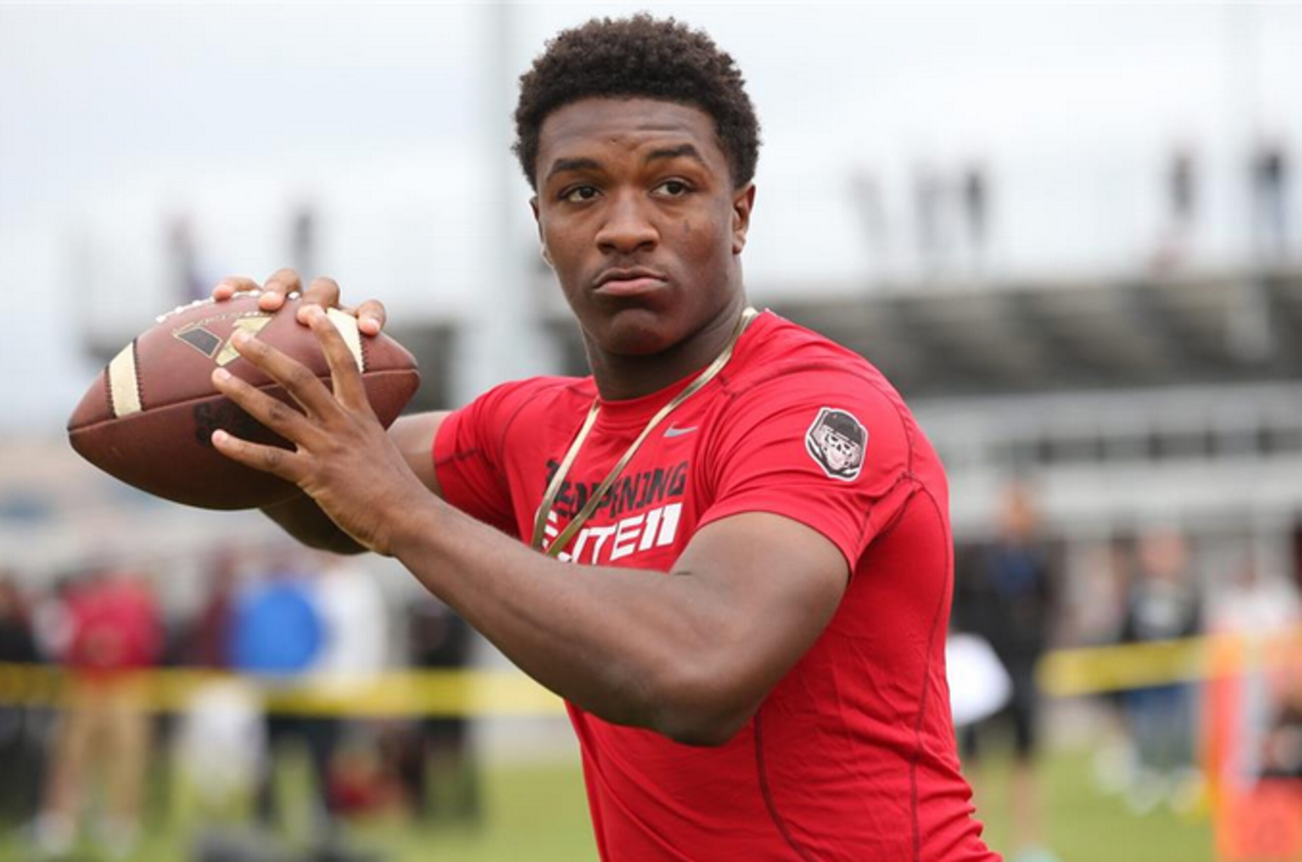 ATH Khalil Tate
