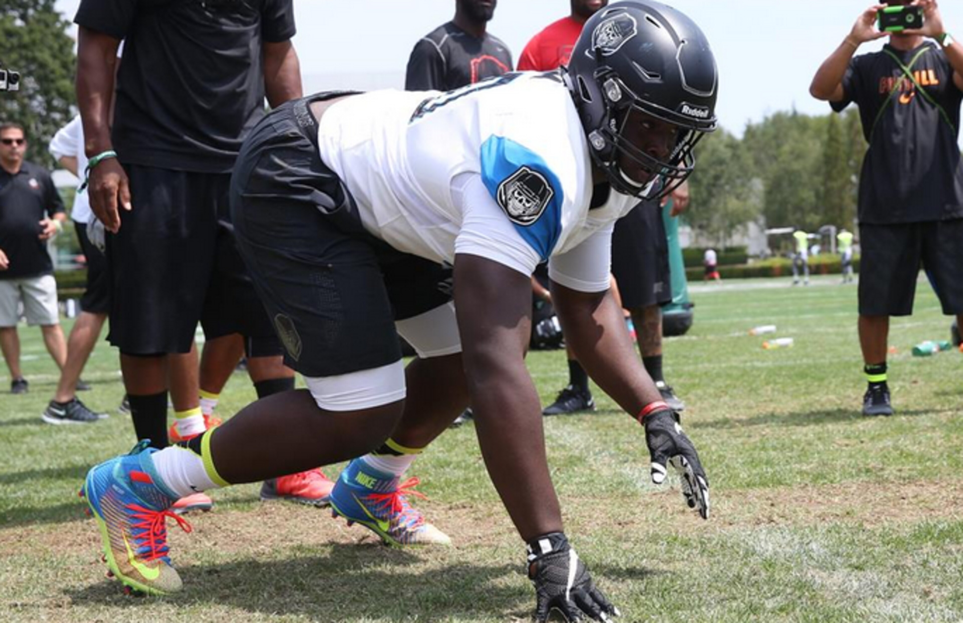 DT McTelvin Agim