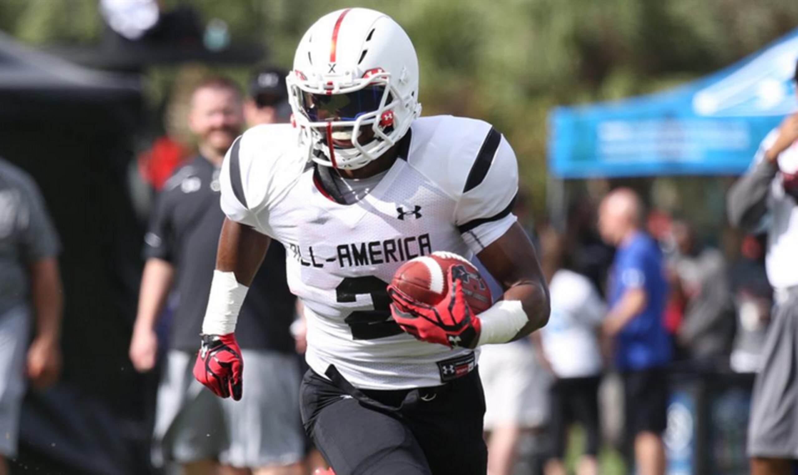 WR Devin Duvernay