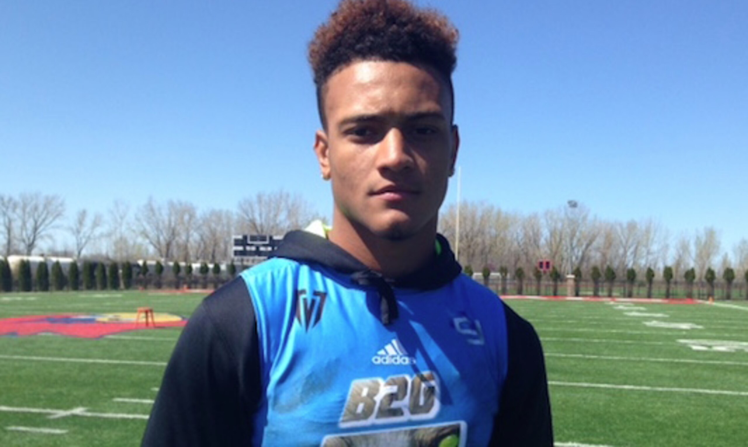 CB Troy Warner