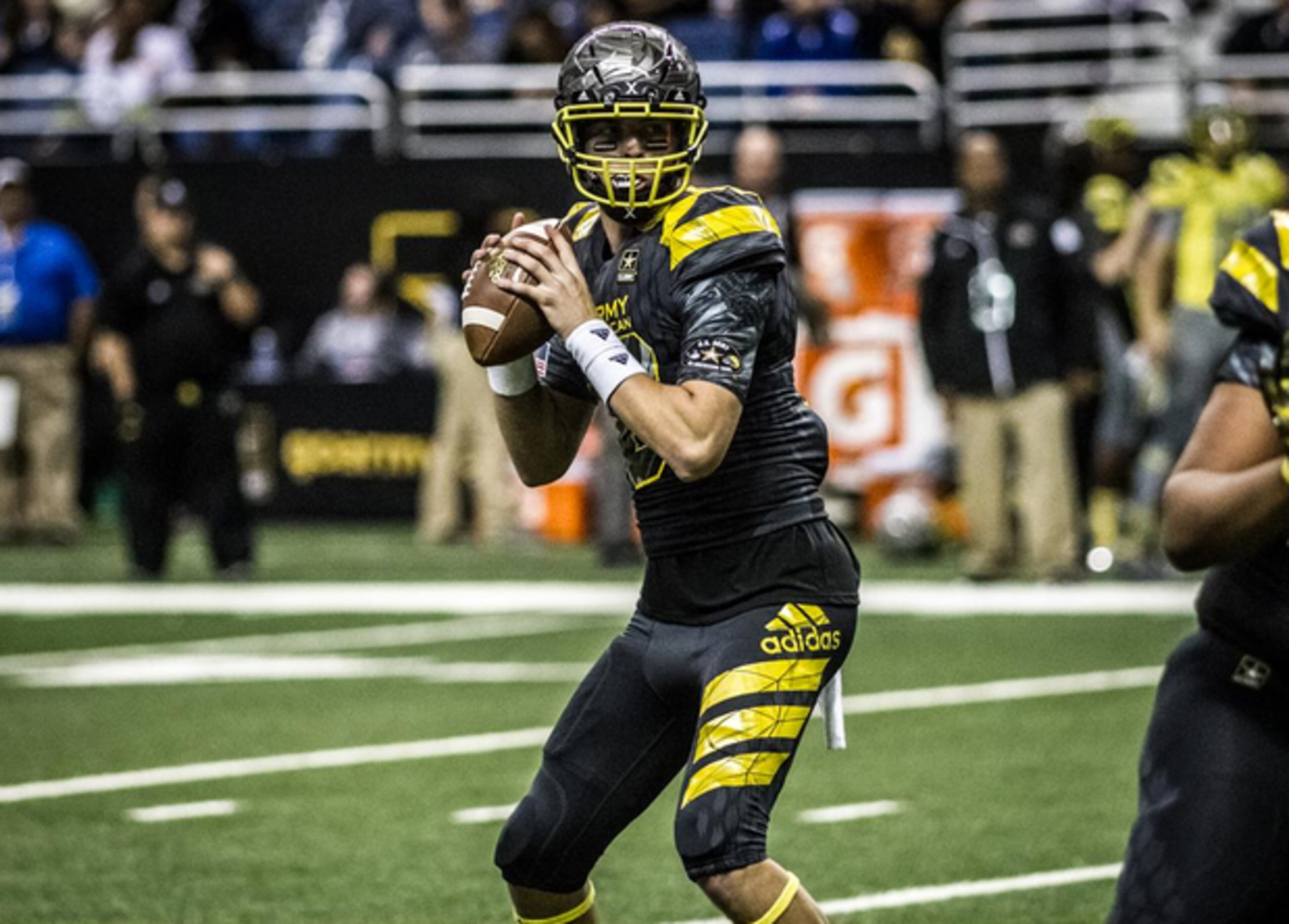 QB Jacob Eason