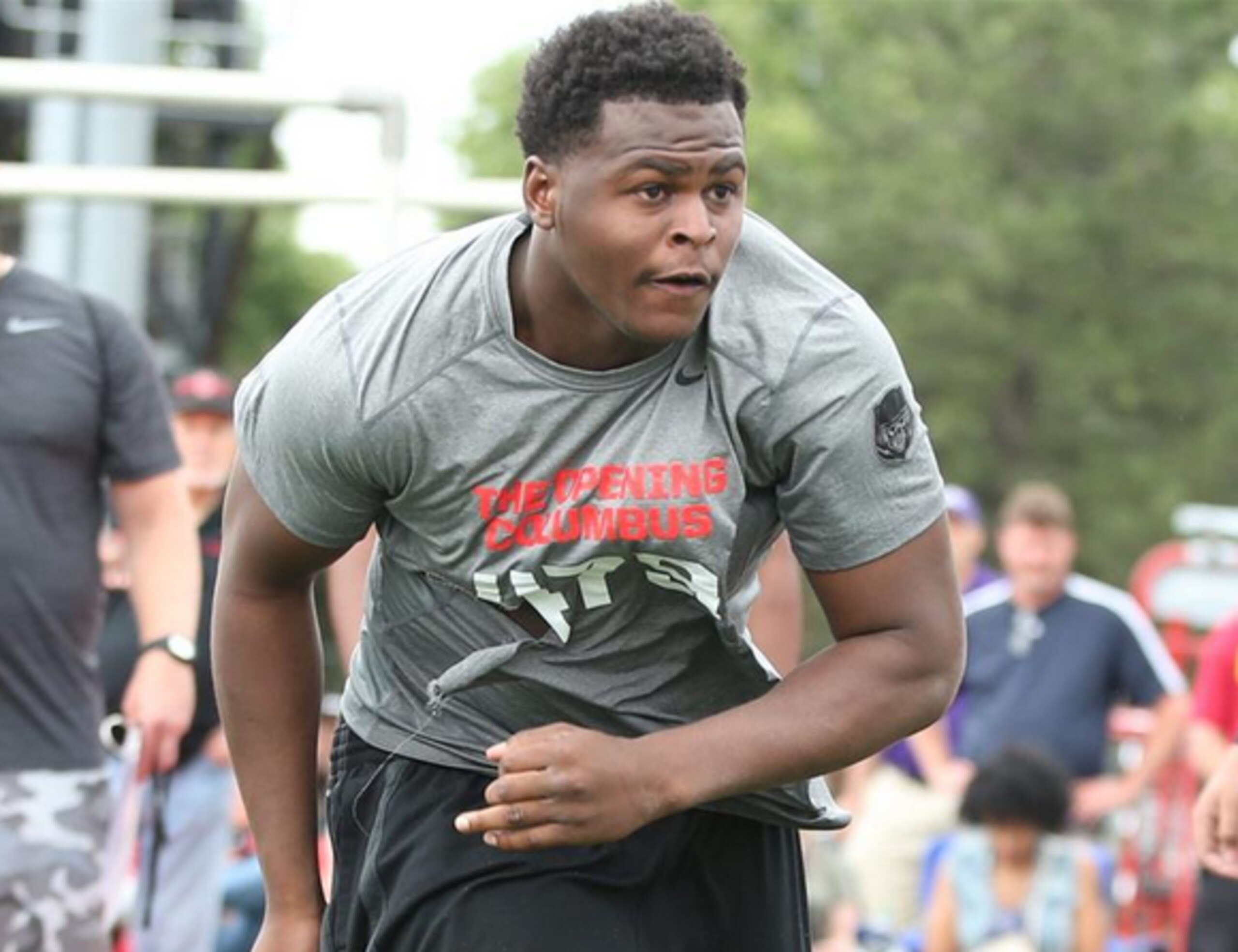 DE Cedrick Lattimore
