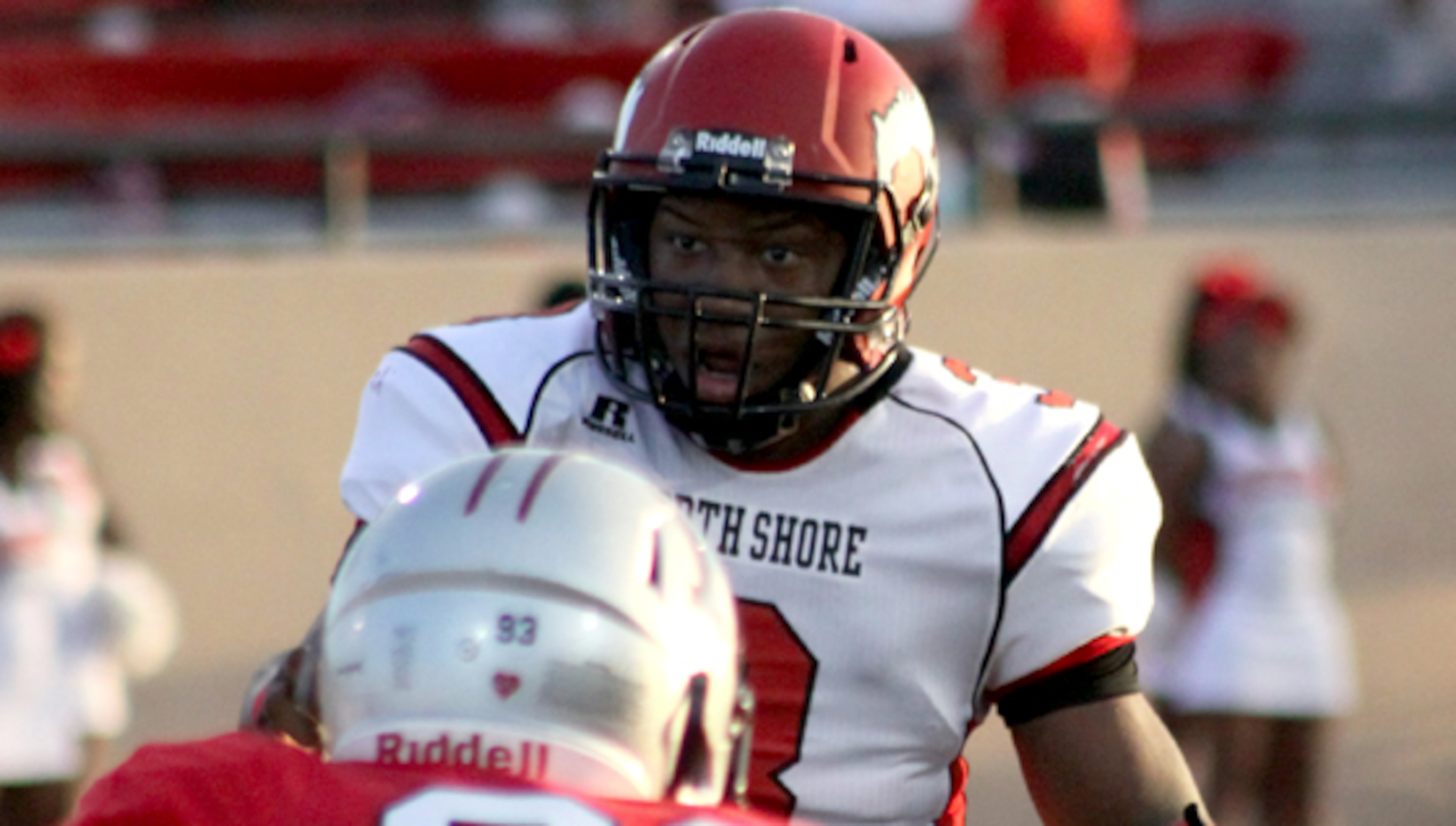 LB Maciah Long