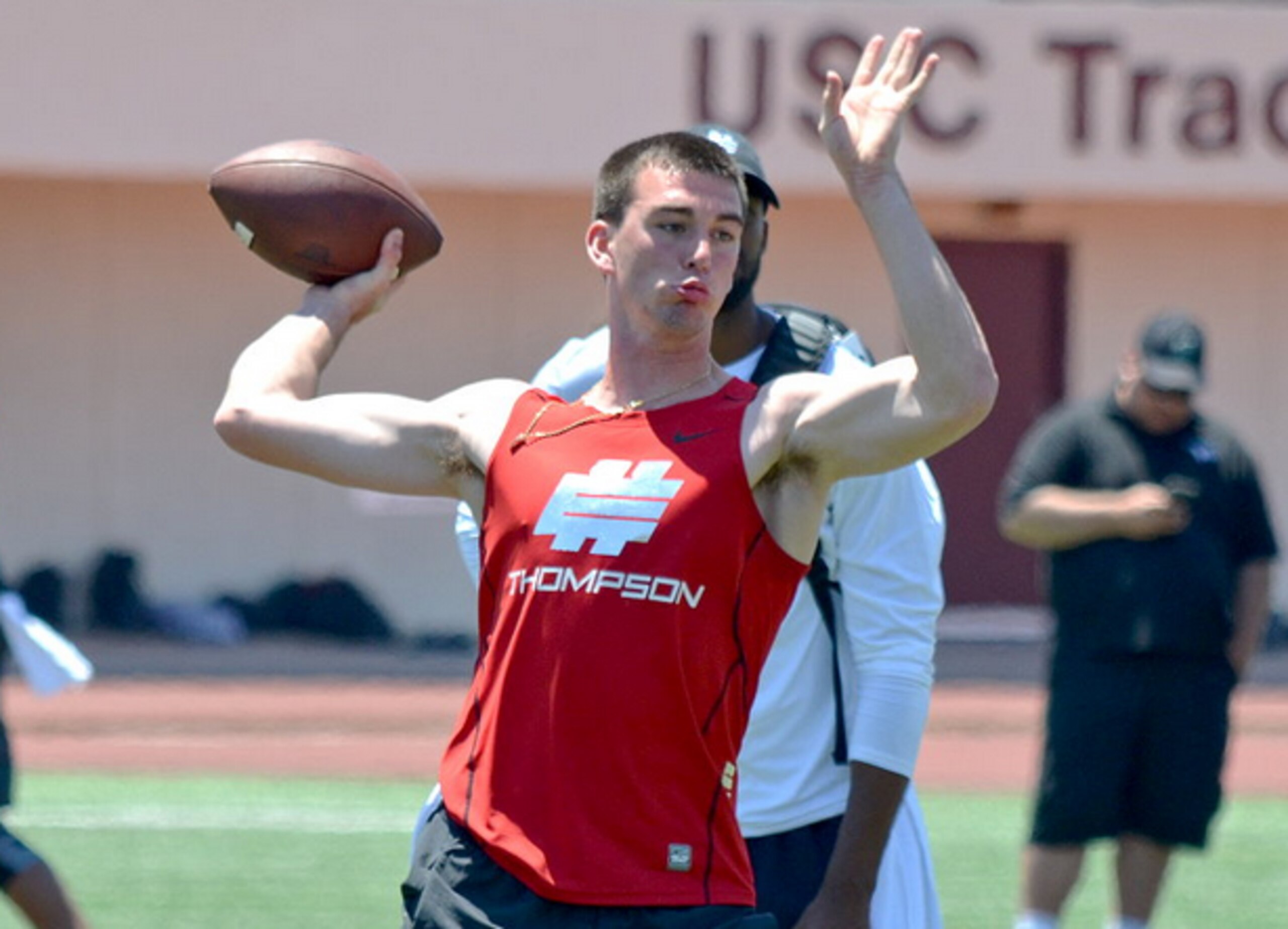 QB Skylar Thompson