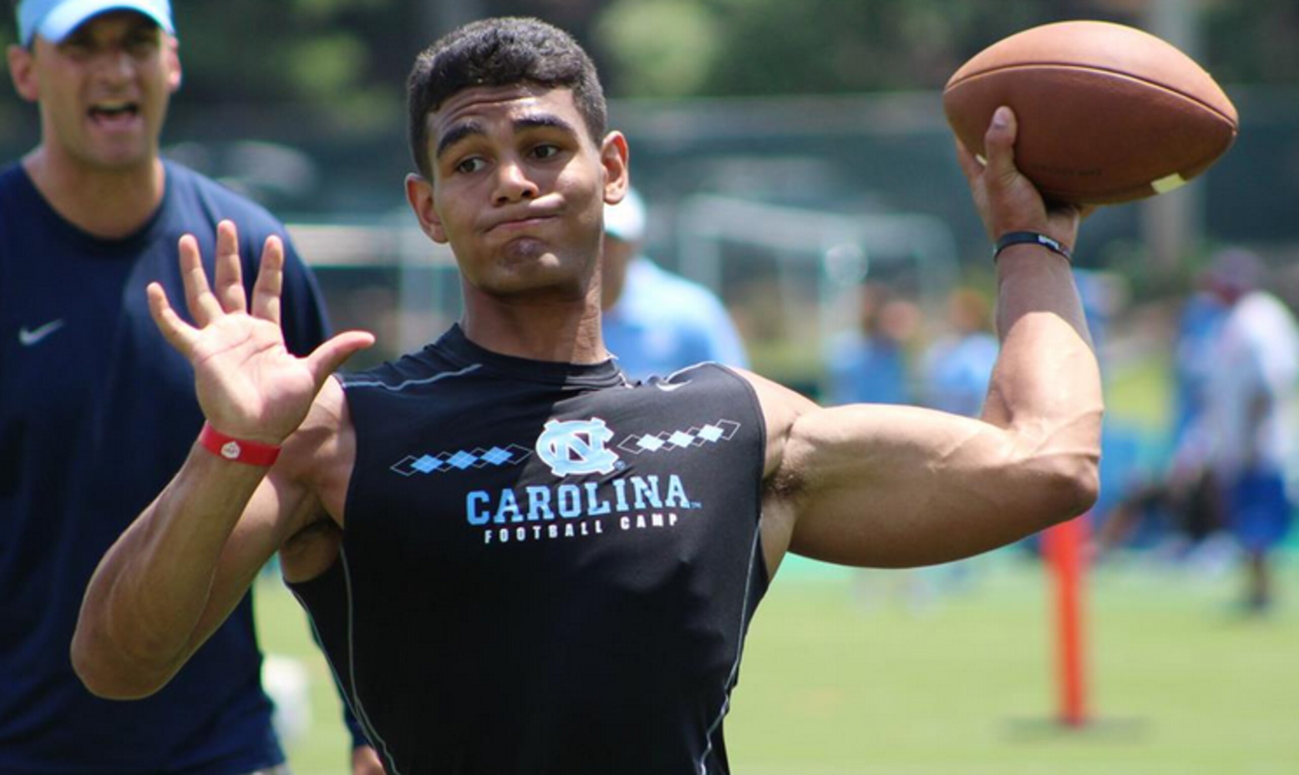 QB Chazz Surratt