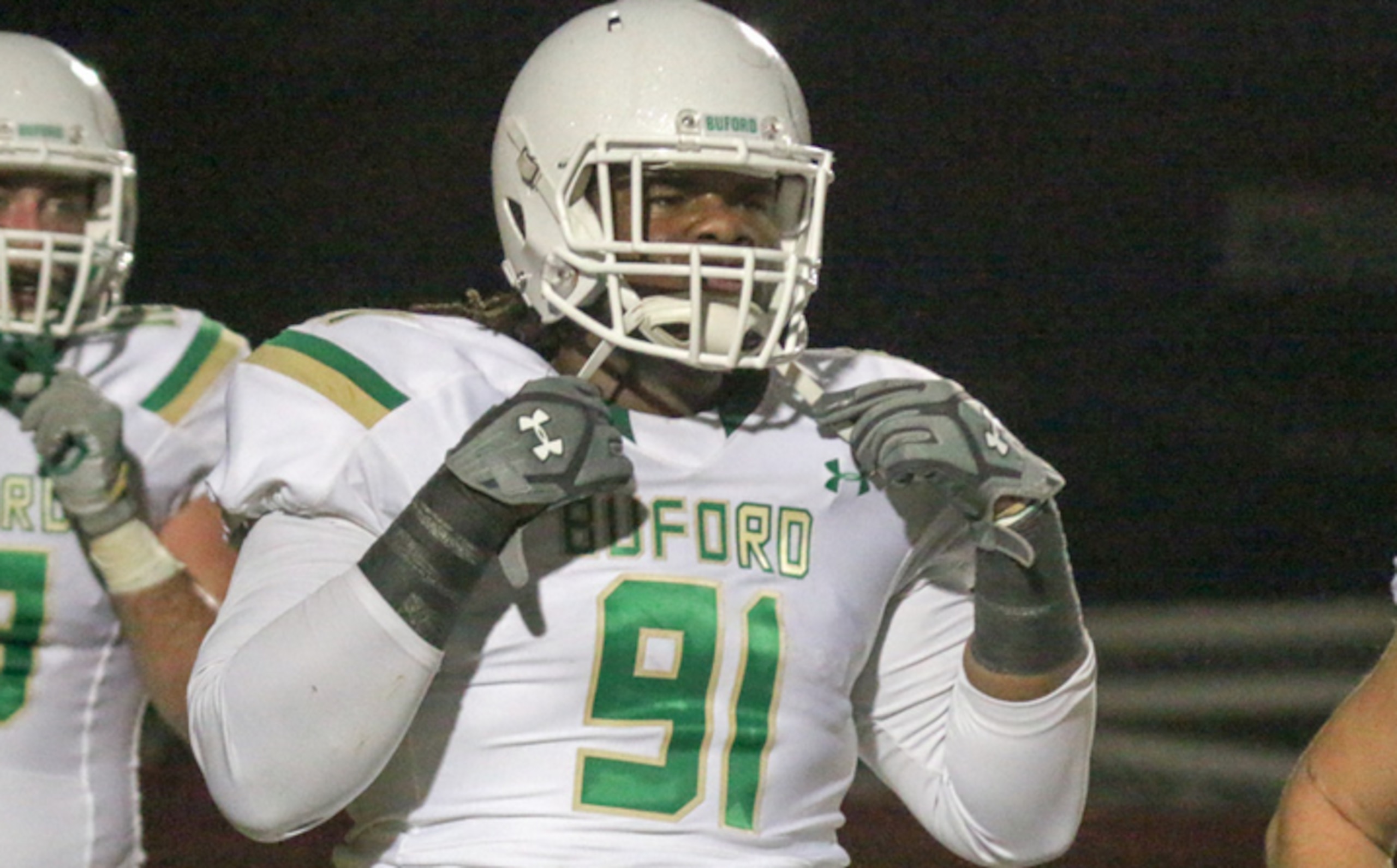 DT Shug Frazier