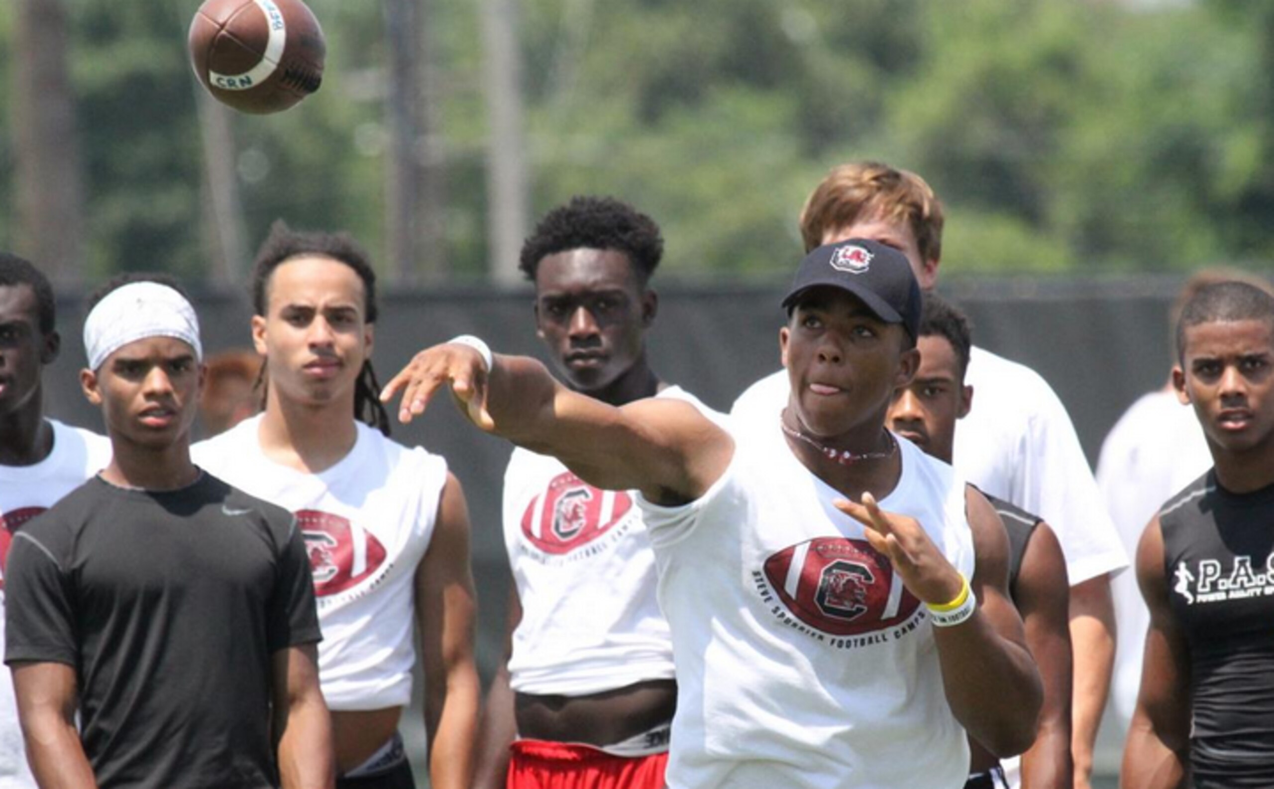 QB Brandon McIlwain