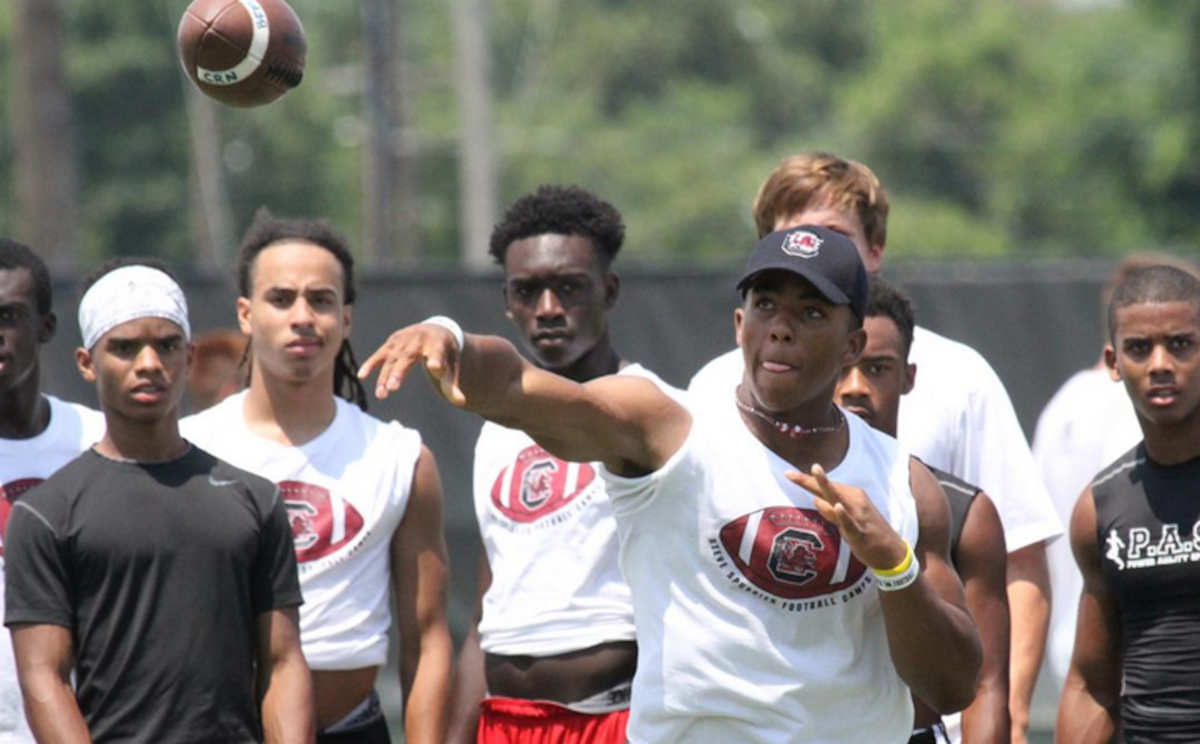 QB Brandon McIlwain