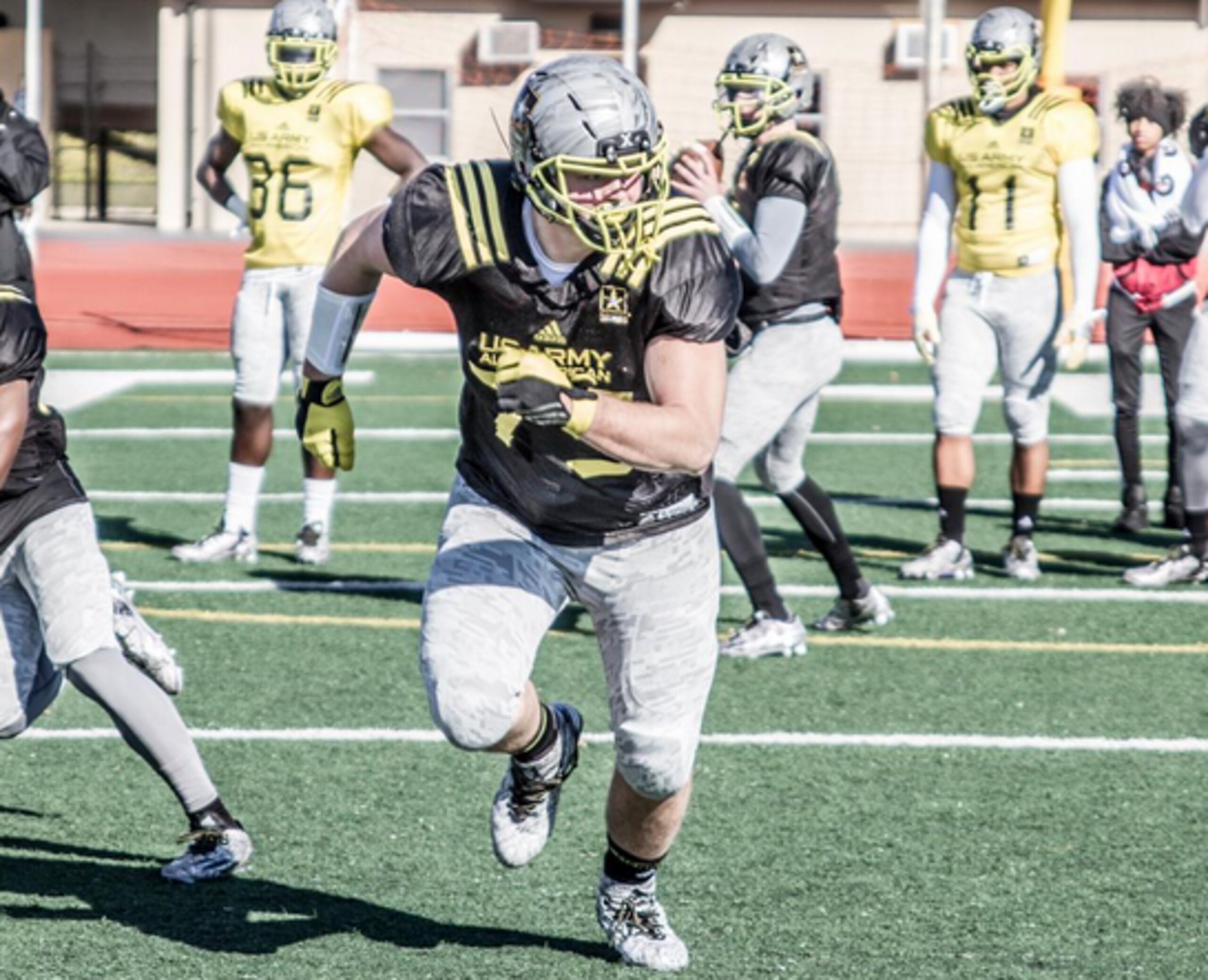 OT Cole Van Lanen