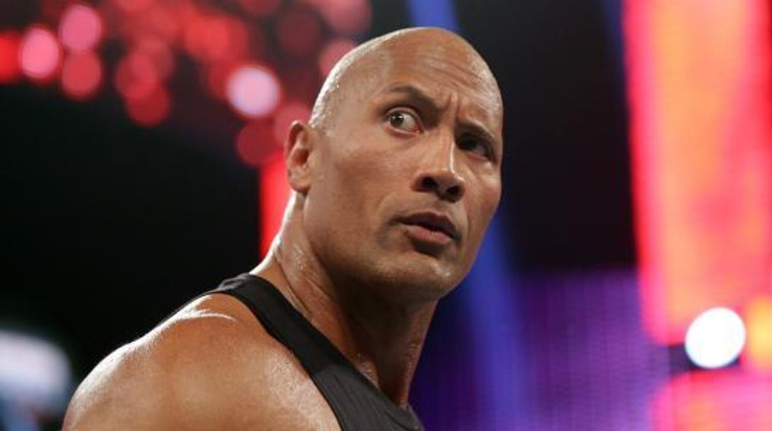 The Rock returned to Raw this past Monday.